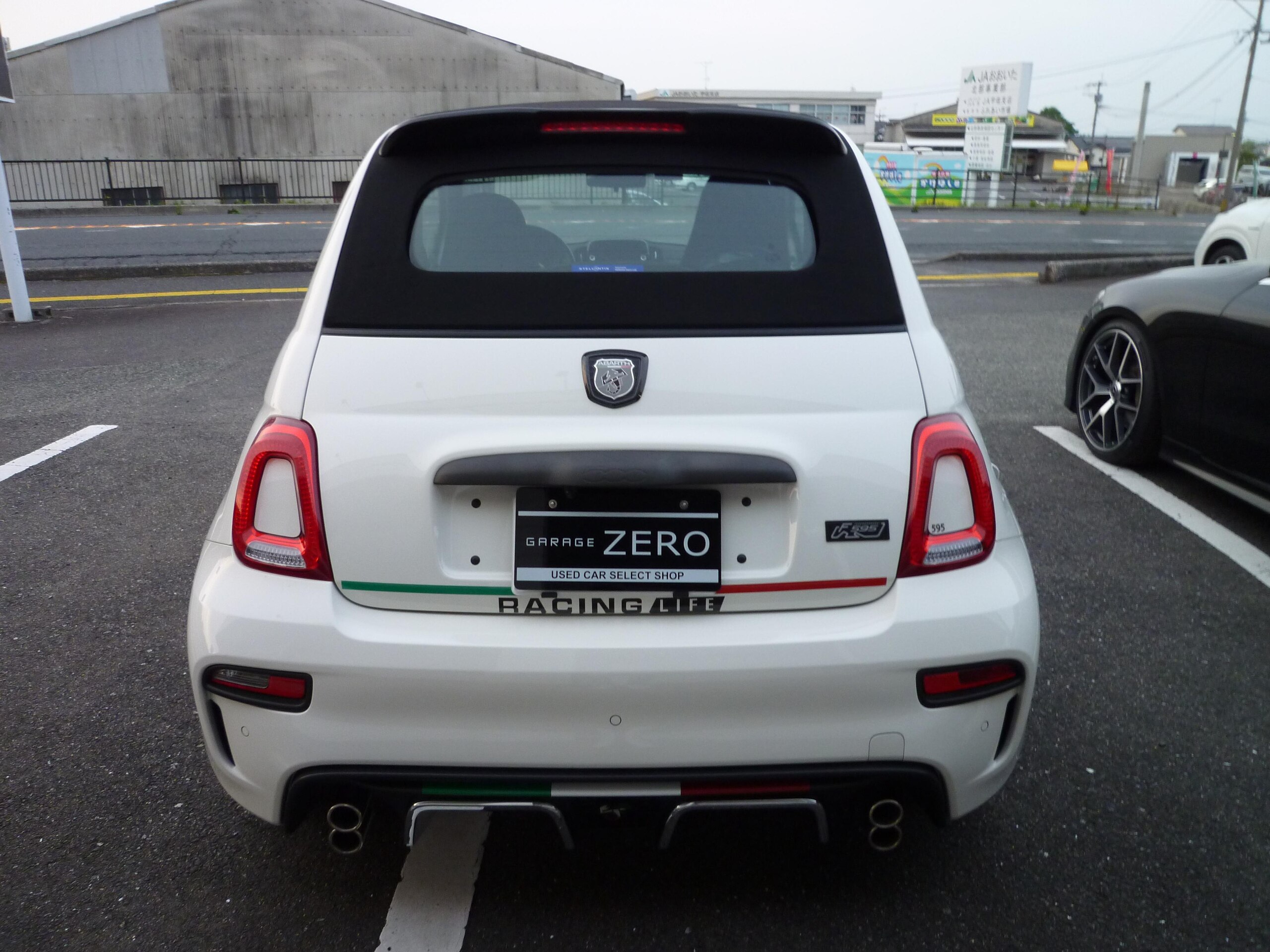 2024 Abarth 595C