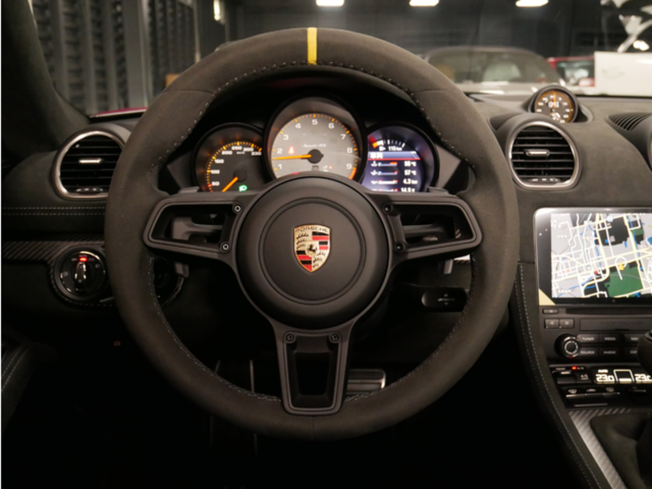 2024 Porsche 718Spider