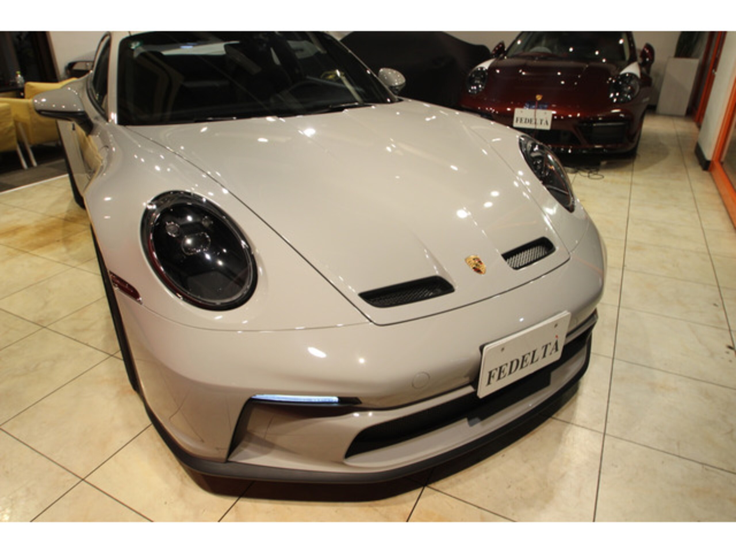2024 Porsche 911