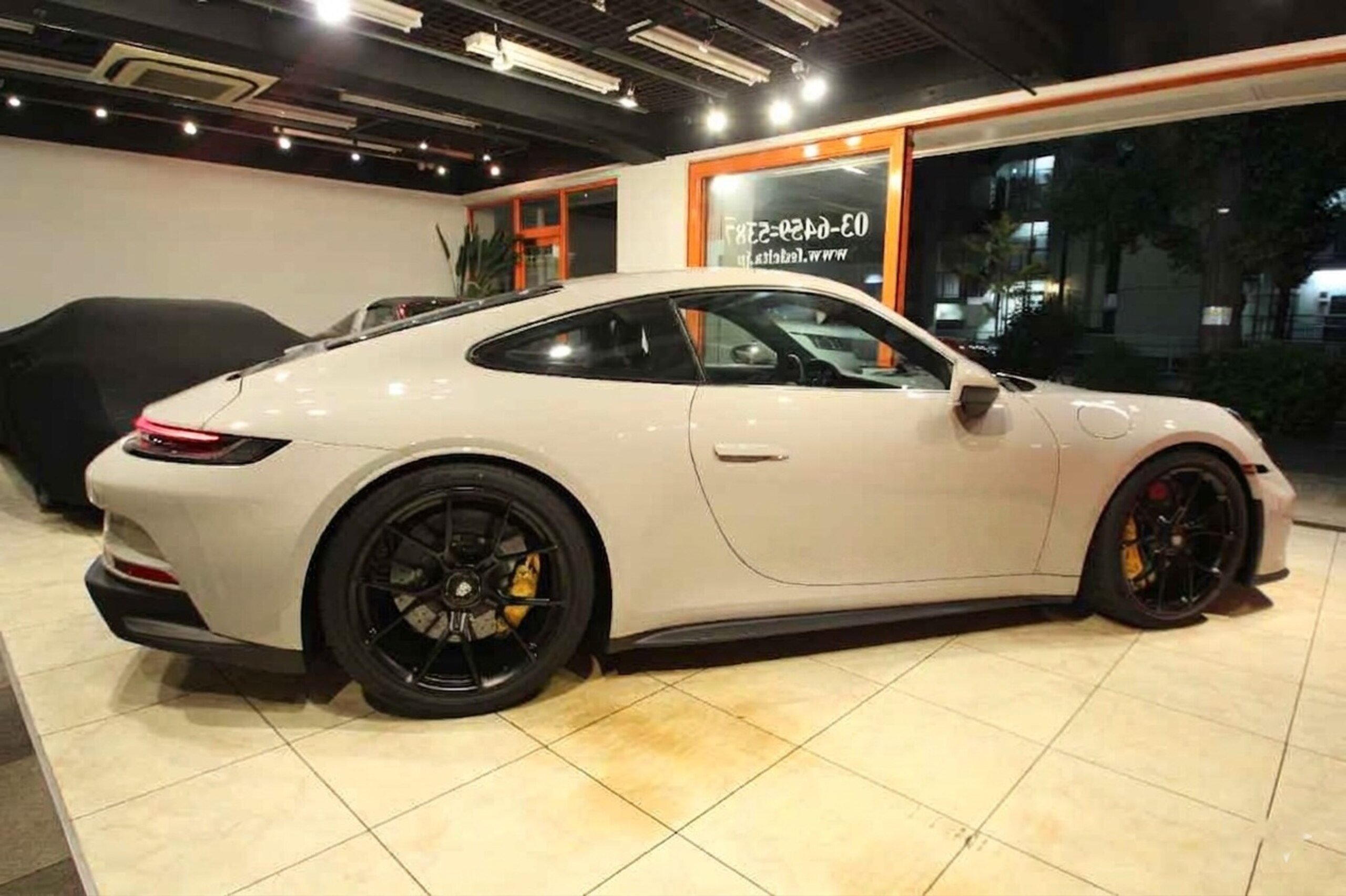 2024 Porsche 911