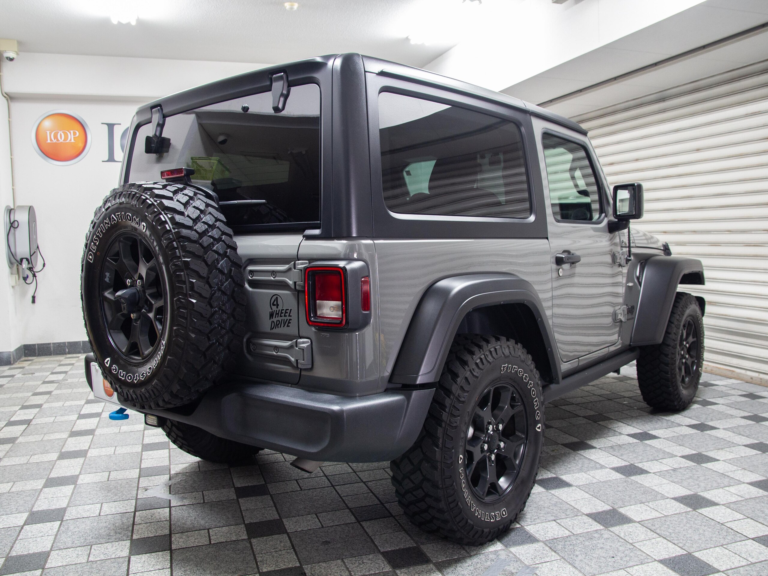 2024 Jeep Wrangler - 2024 جيب Wrangler