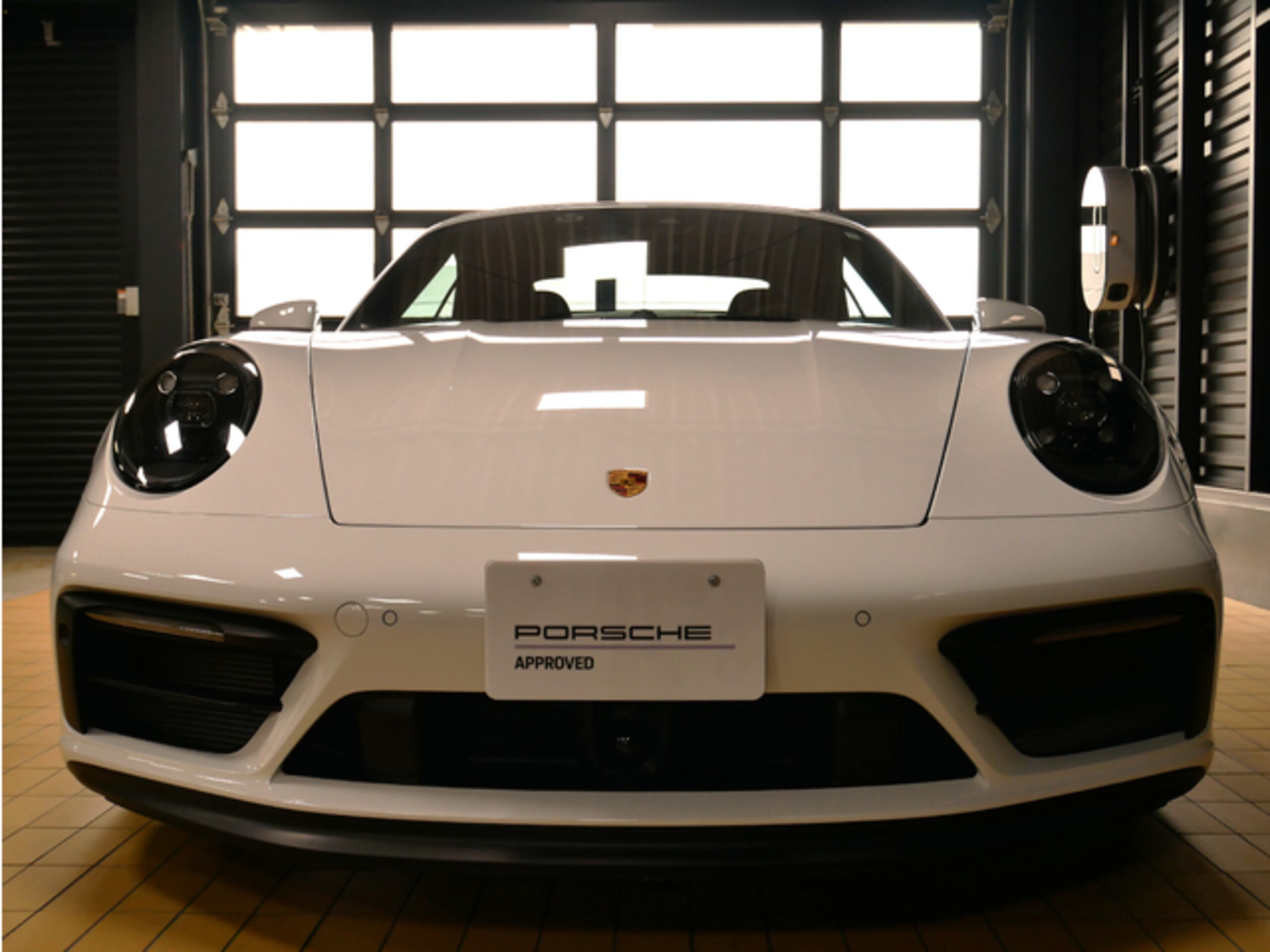 2024 Porsche 911 Cabriolet