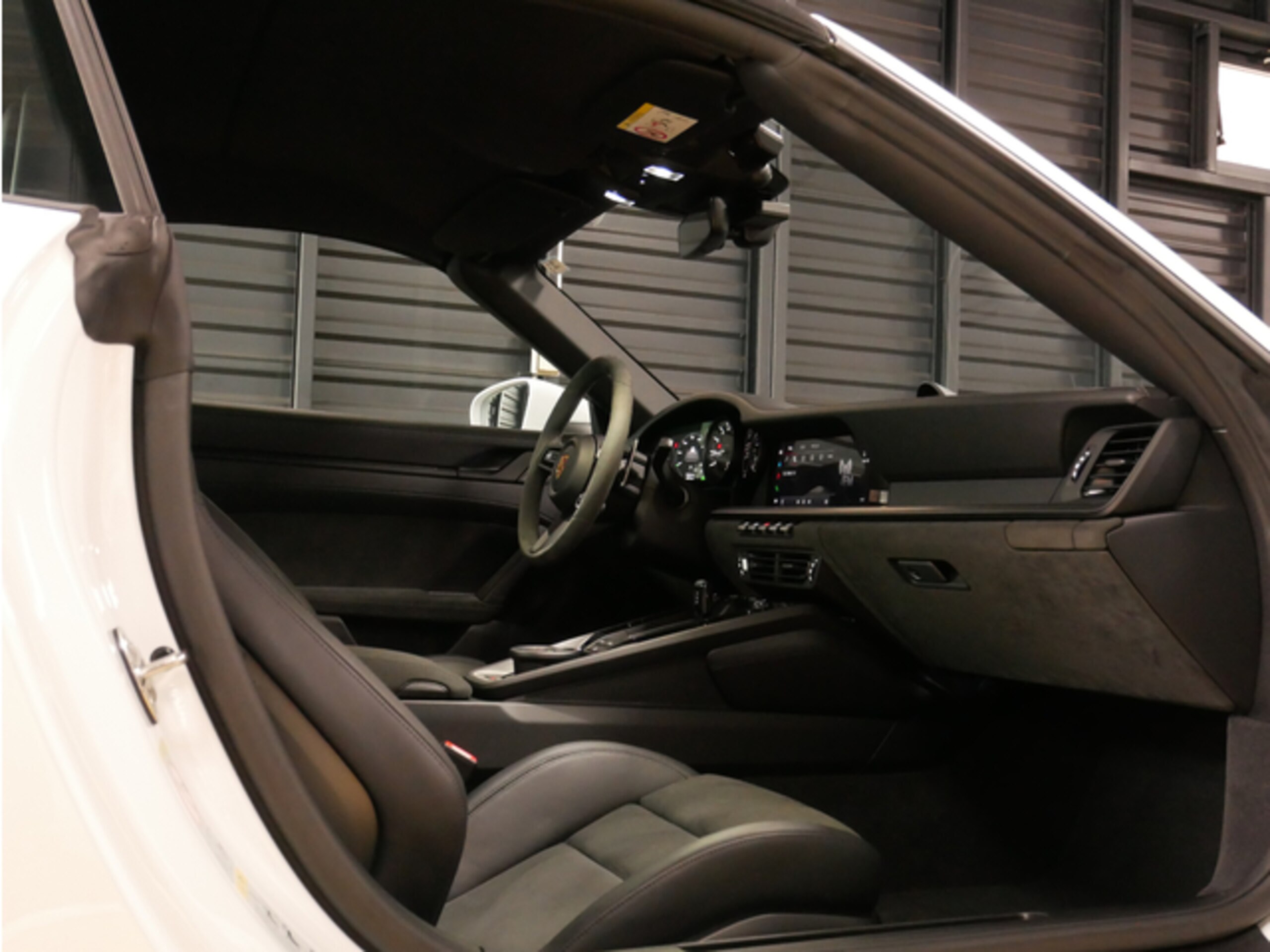2024 Porsche 911 Cabriolet