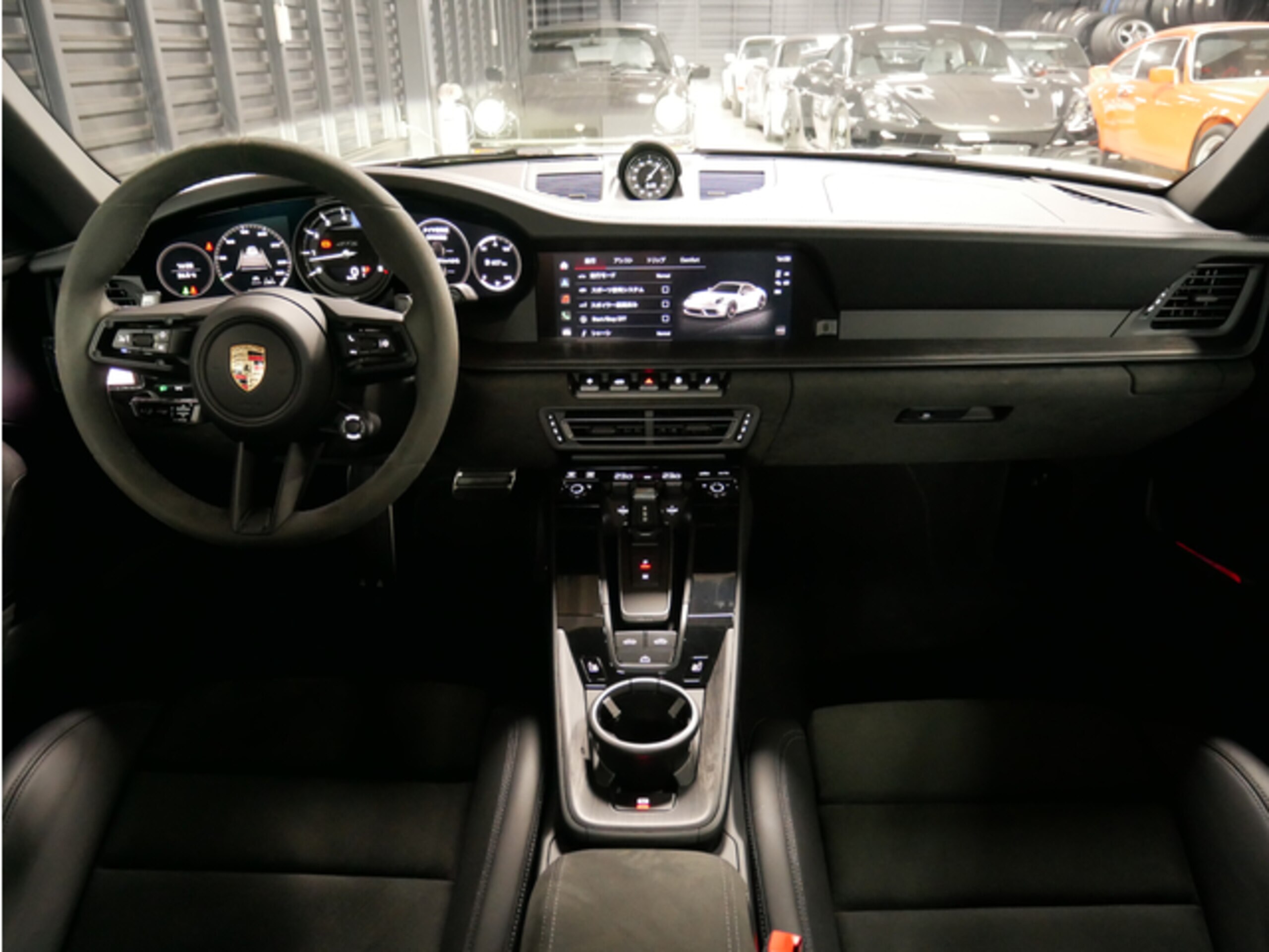 2024 Porsche 911 Cabriolet
