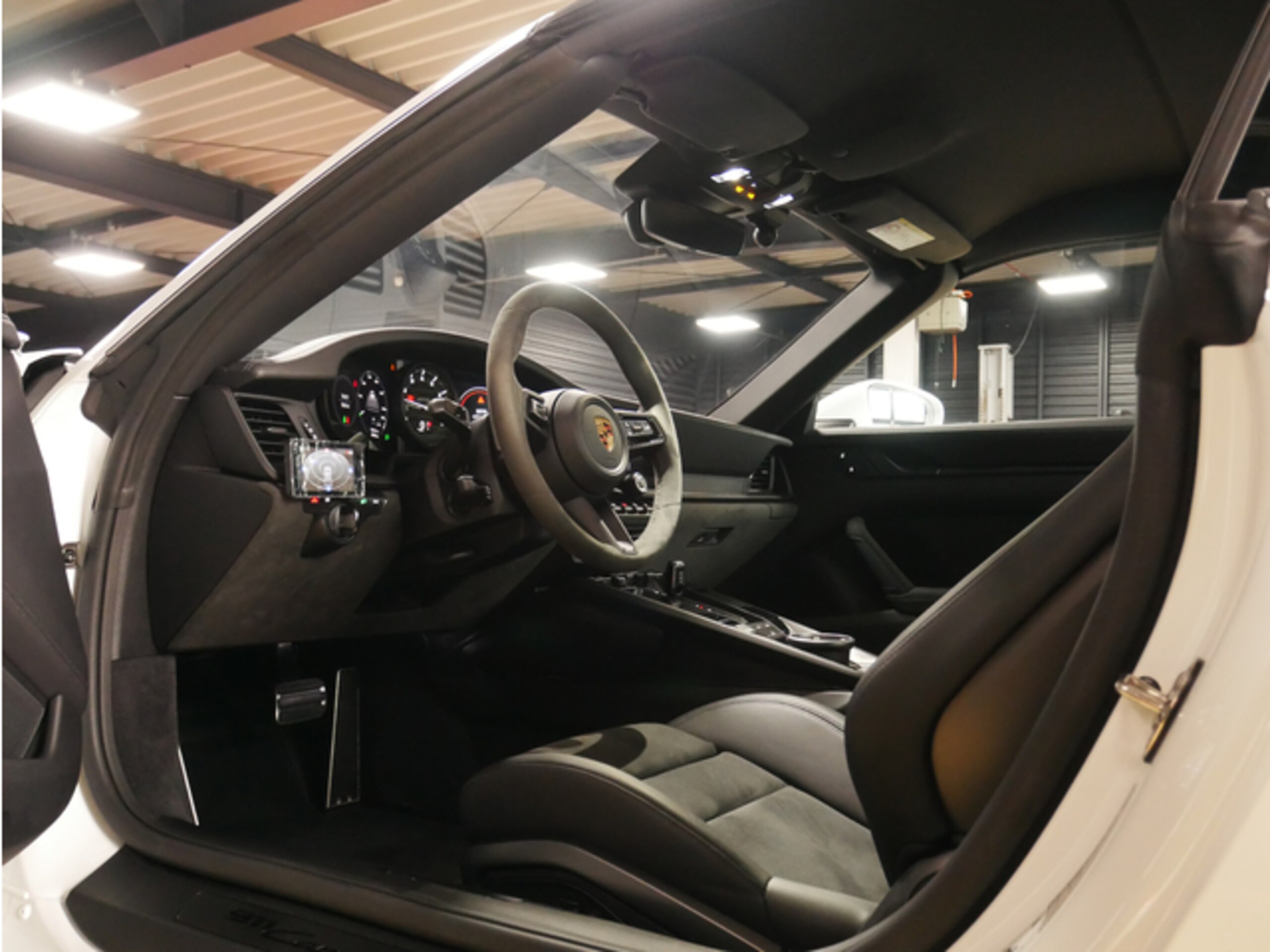 2024 Porsche 911 Cabriolet
