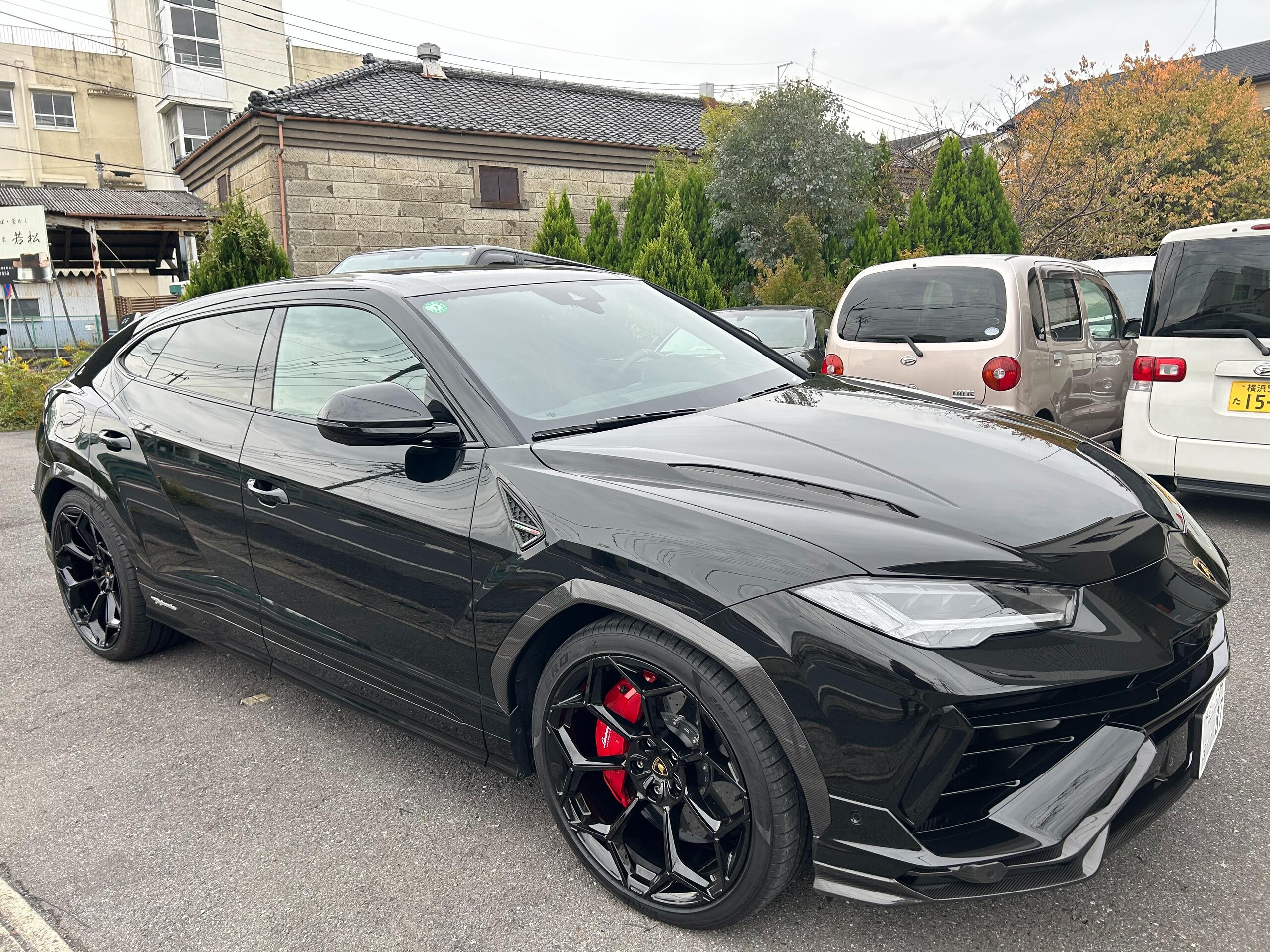 2024 Lamborghini Urus