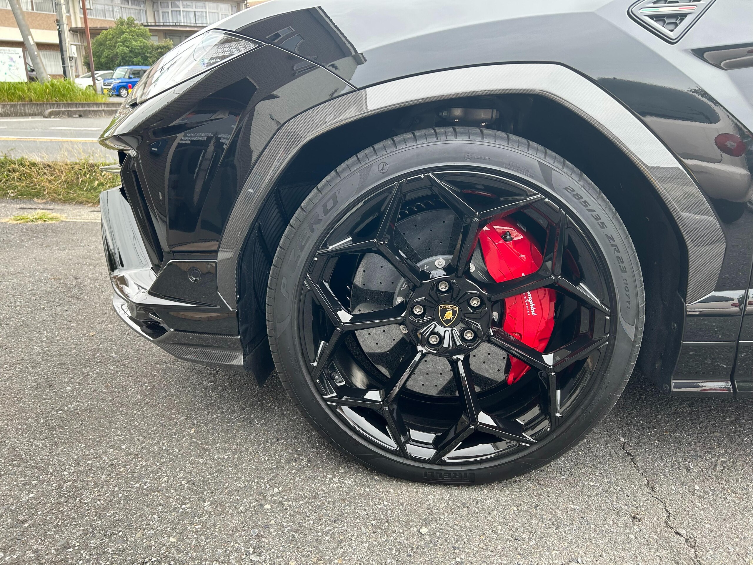 2024 Lamborghini Urus