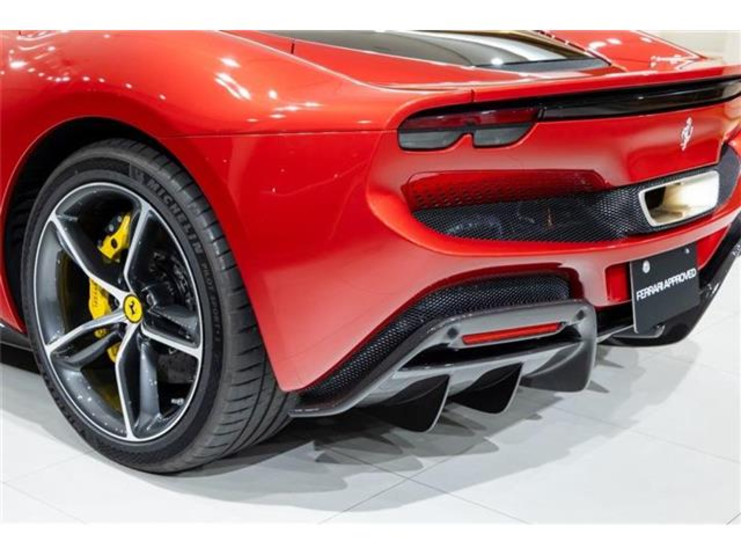2024 Ferrari 296GTB