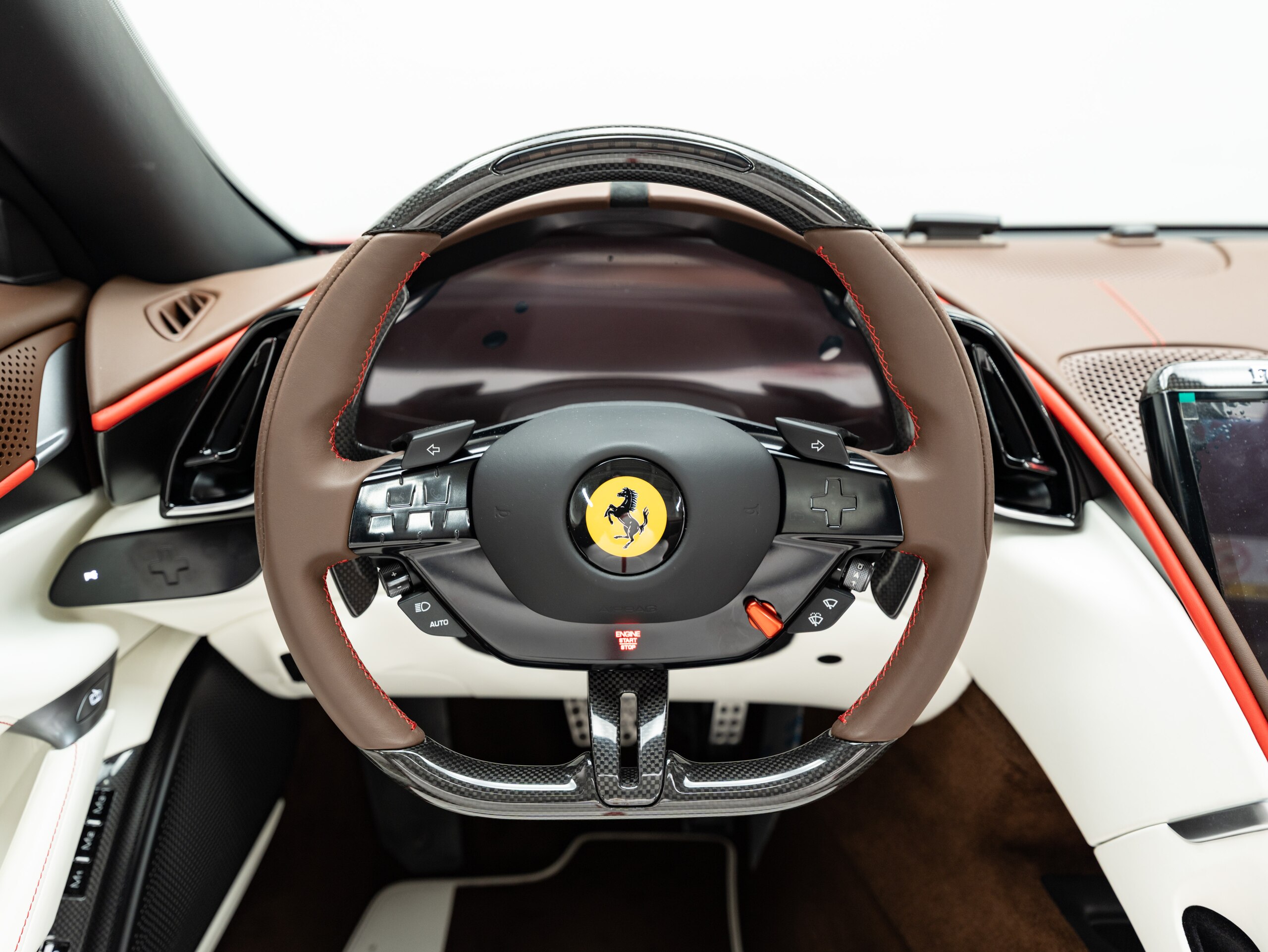 2024 Ferrari RomaSpider - 2024 فيراري RomaSpider