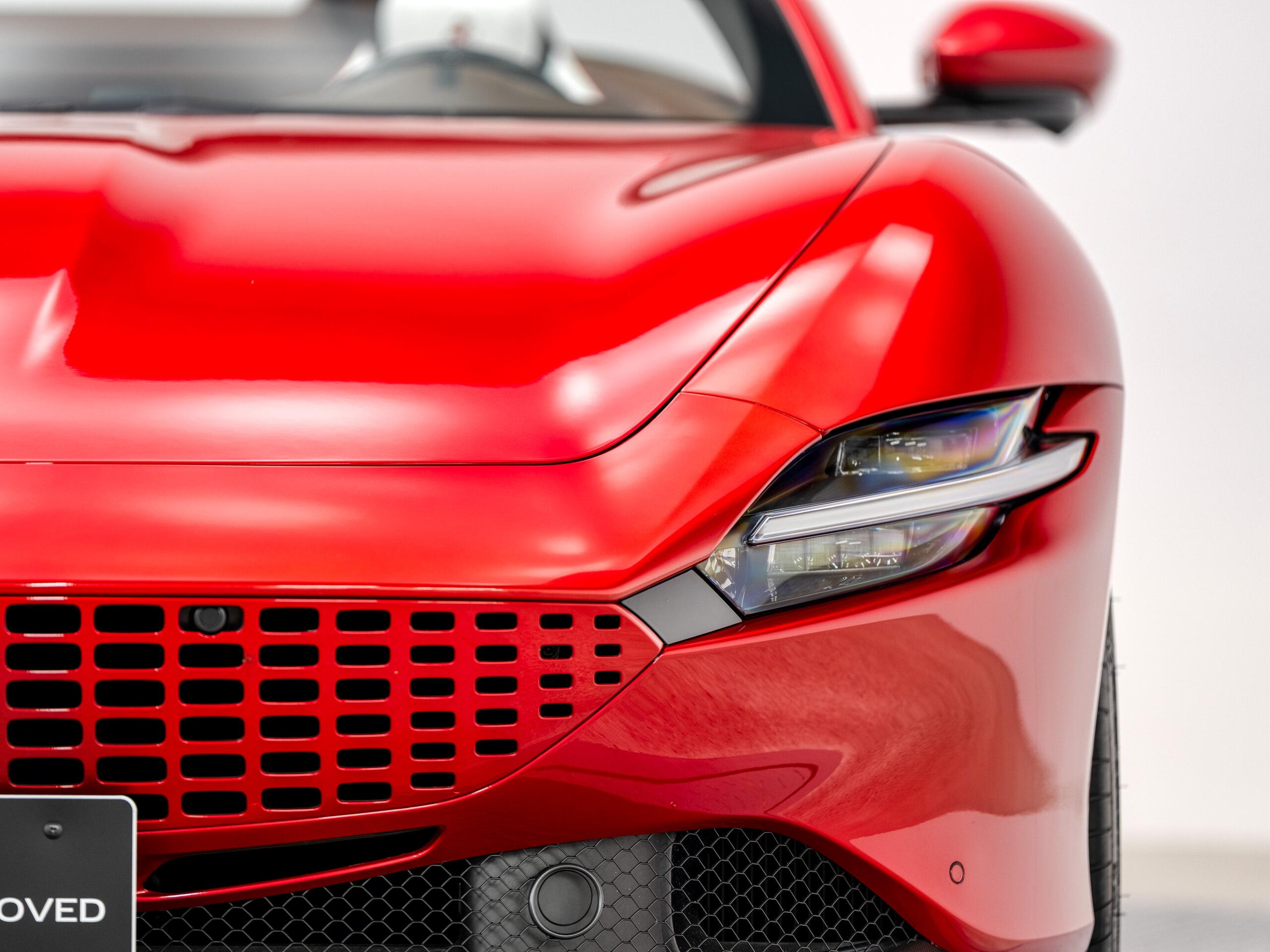 2024 Ferrari RomaSpider - 2024 فيراري RomaSpider