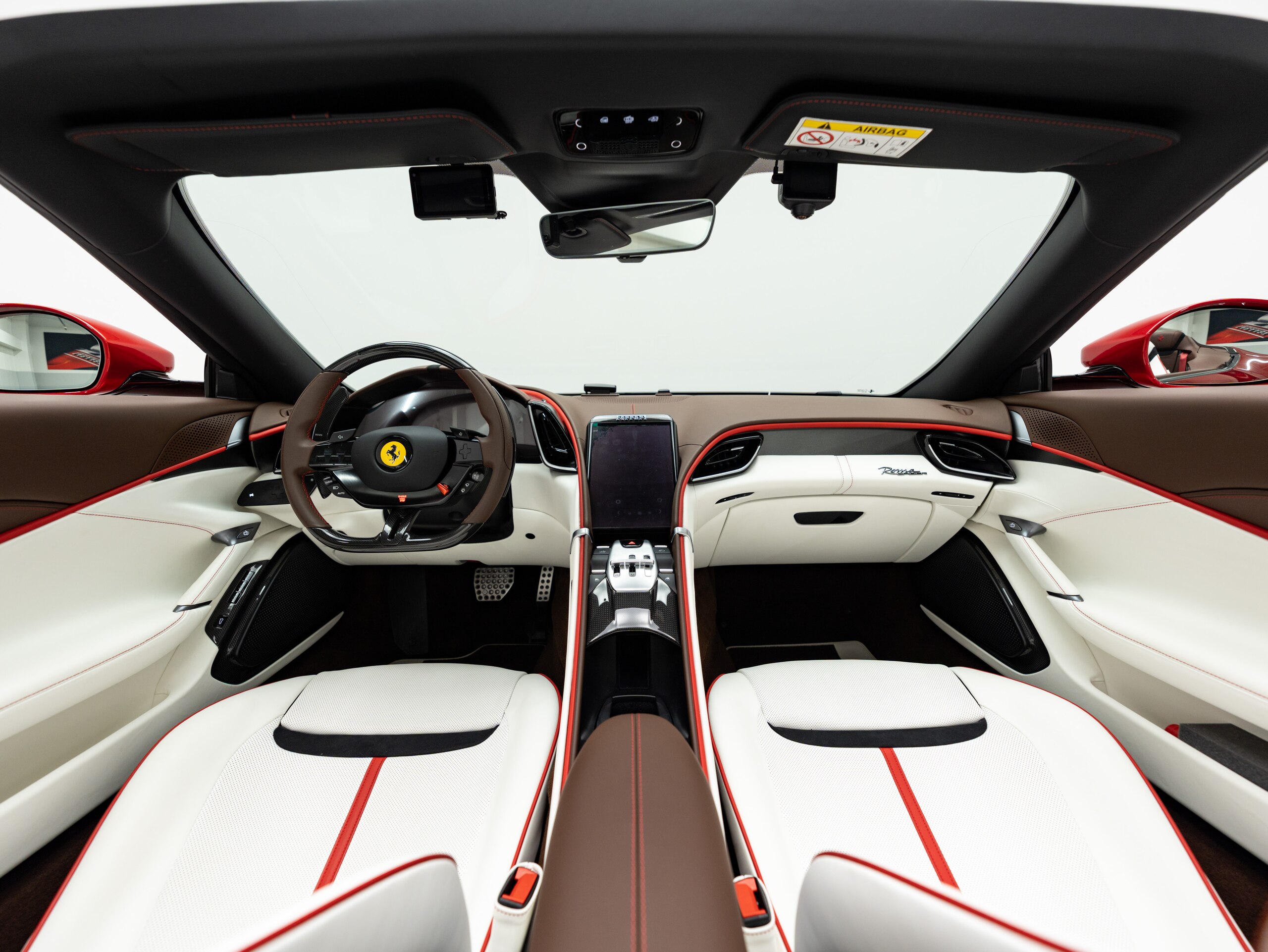 2024 Ferrari RomaSpider - 2024 فيراري RomaSpider