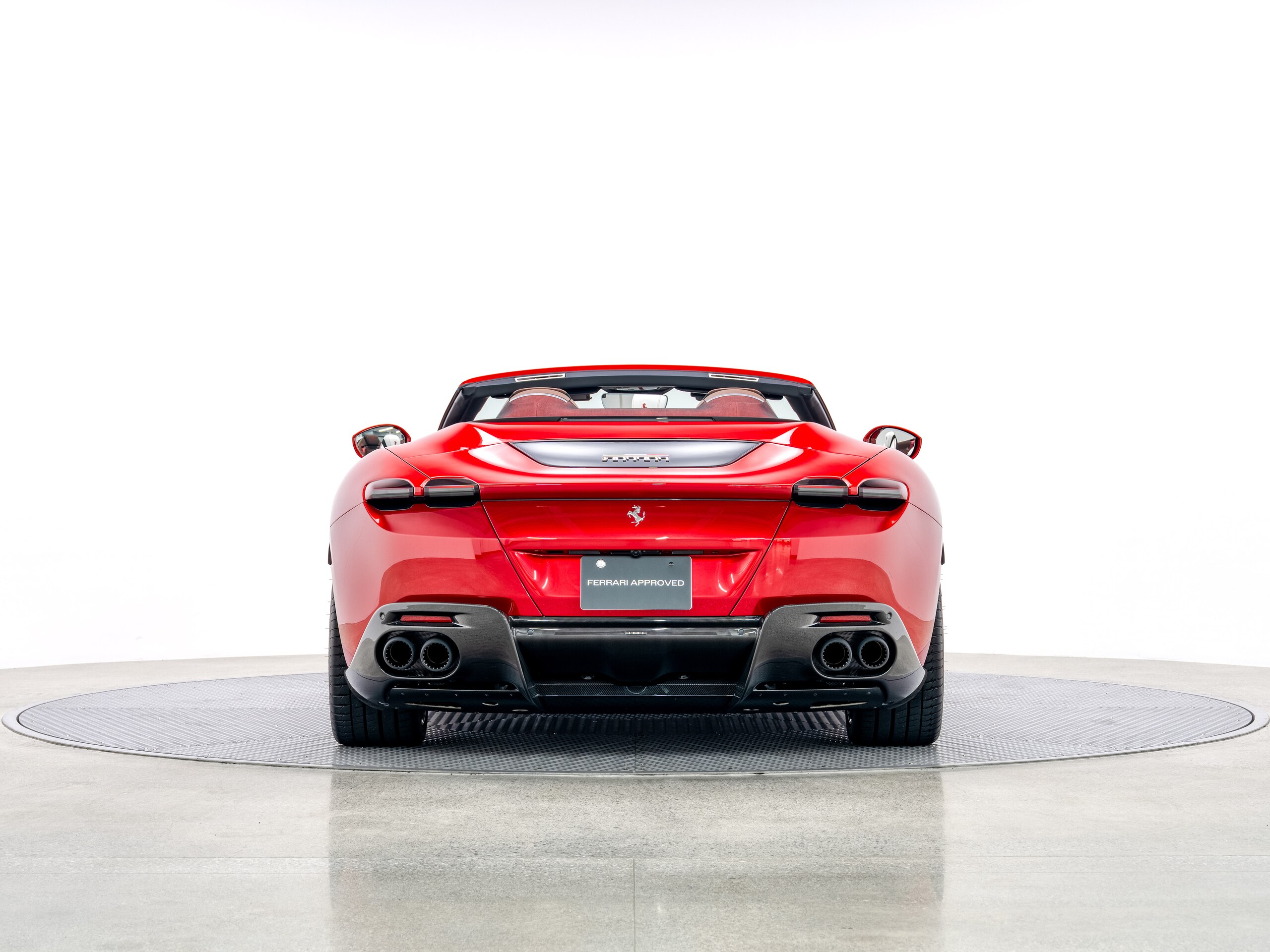 2024 Ferrari RomaSpider - 2024 فيراري RomaSpider