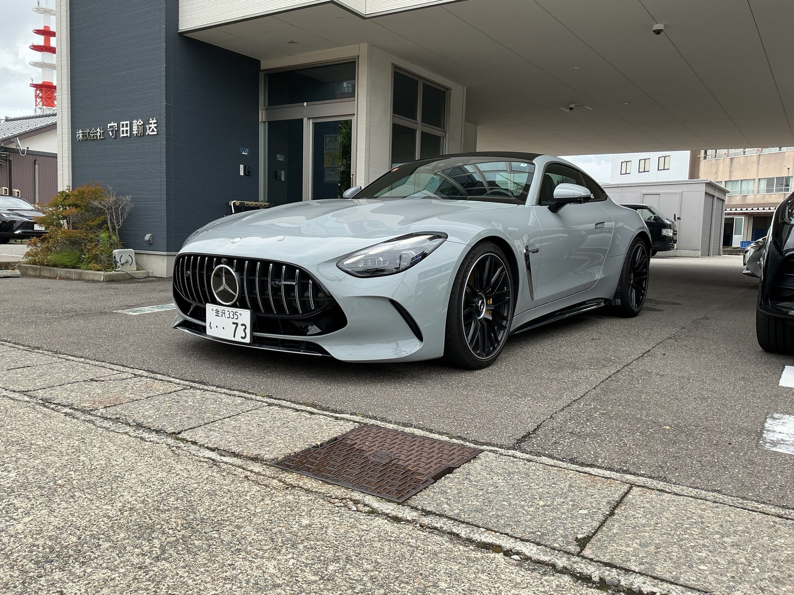 2024 Mercedes-AMG GT - メルセデスＡＭＧ GT 63 4マチックプラス クーペ 4WD MP202401