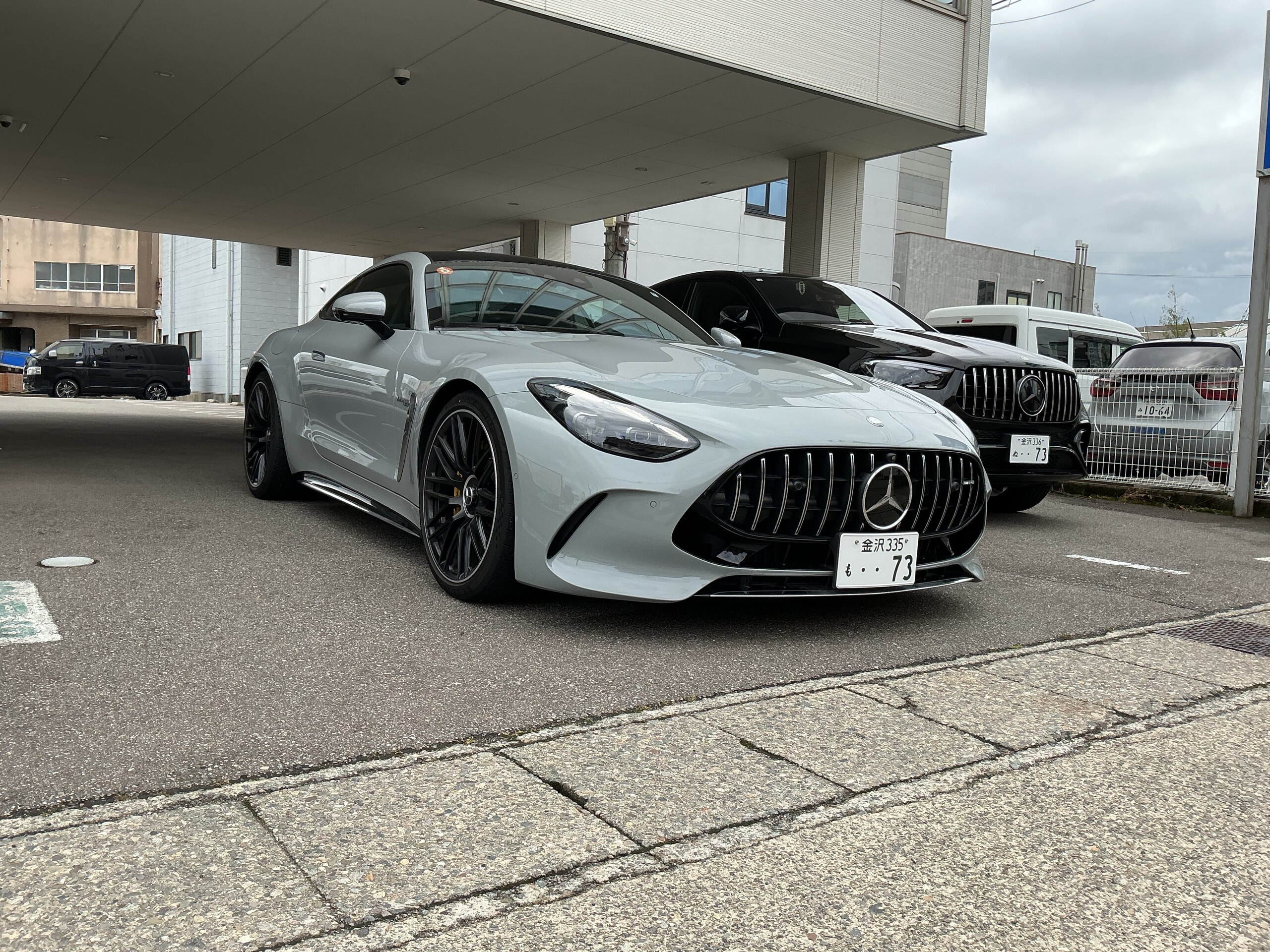 2024 Mercedes-AMG GT