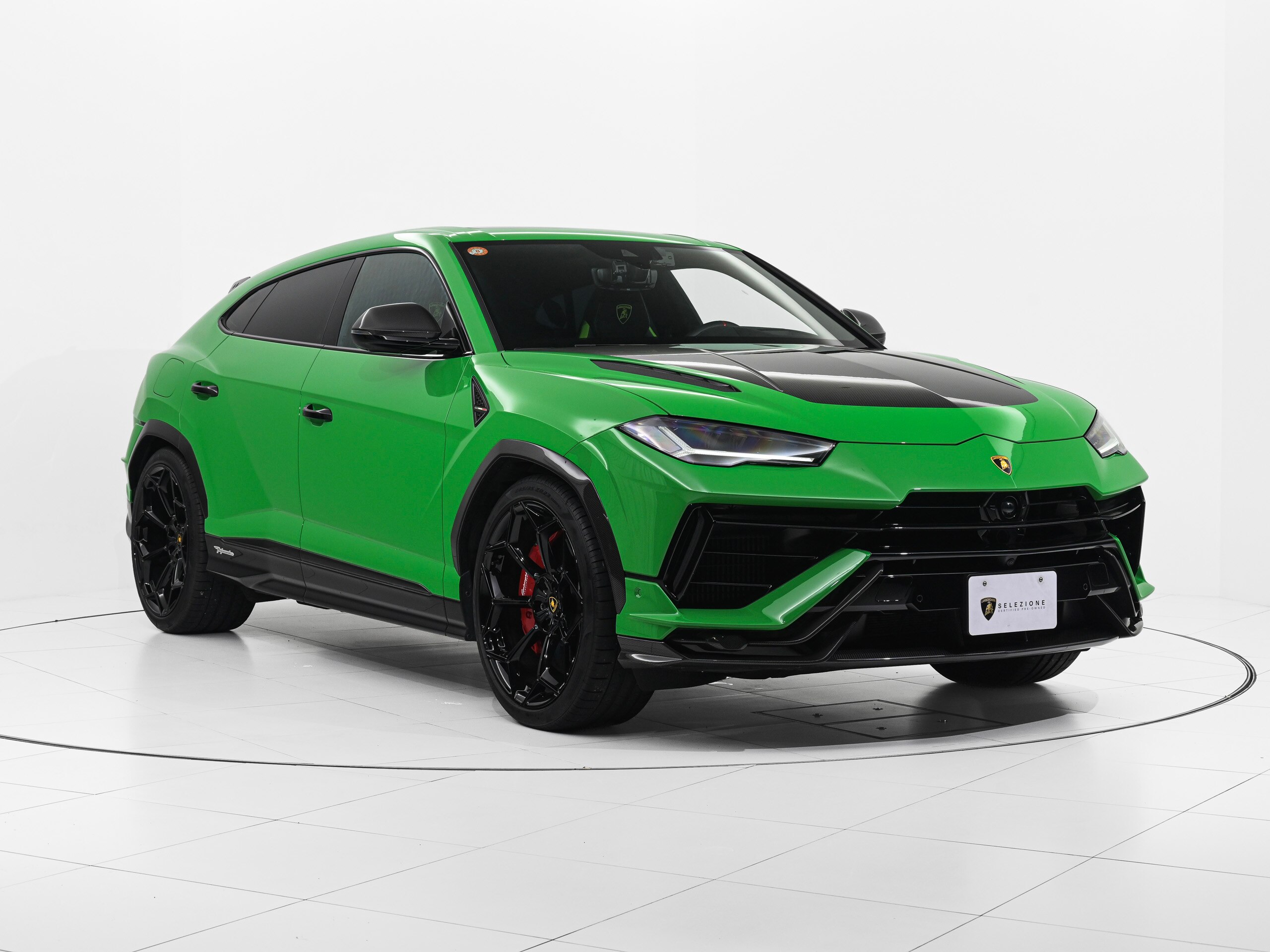 2024 Lamborghini Urus