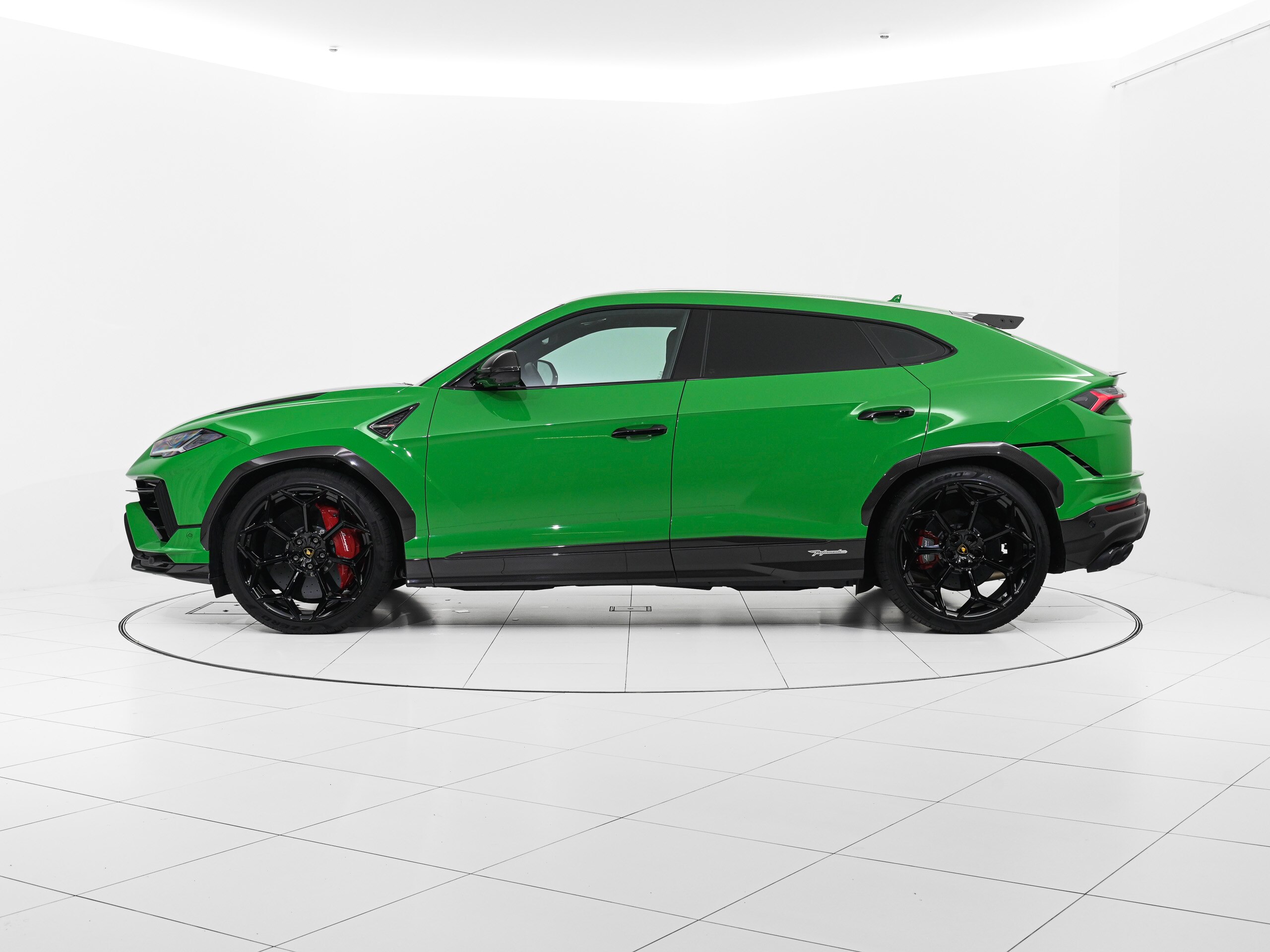 2024 Lamborghini Urus