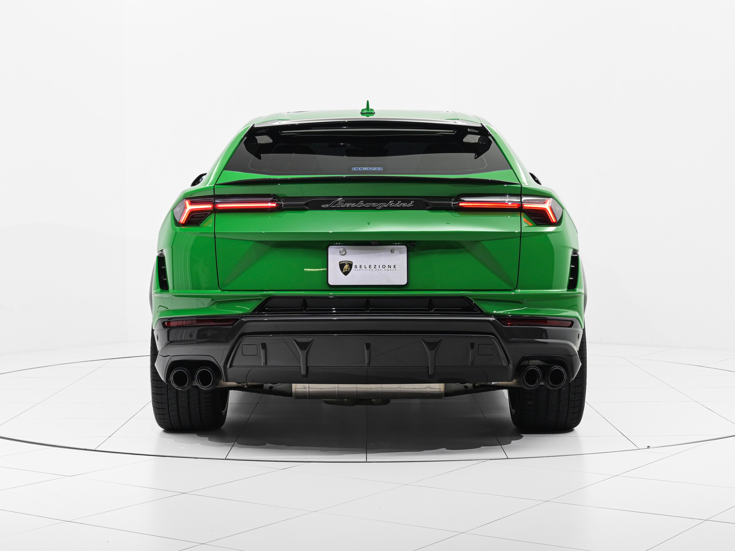 2024 Lamborghini Urus