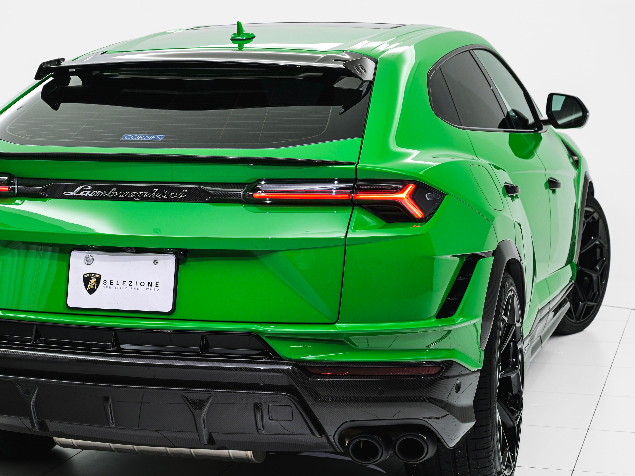 2024 Lamborghini Urus