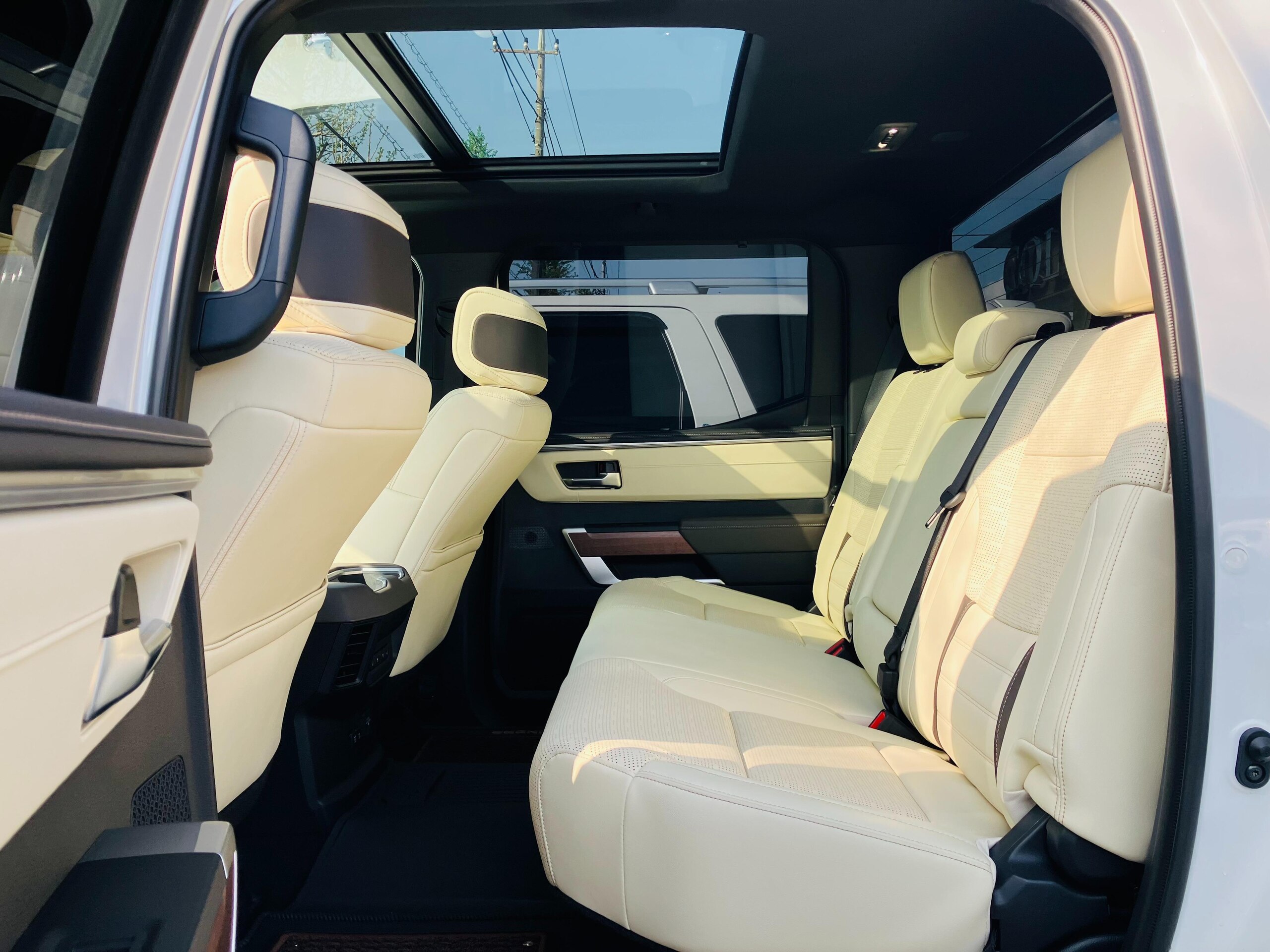 2024 Toyota Tundra - 米国トヨタ タンドラ クルーマックス 1794エディション 3.4 V6 4WD 新車並行 新型タンドラ V6ツインターボ TRD-OFFROADパッケージ TRDアルミホイール