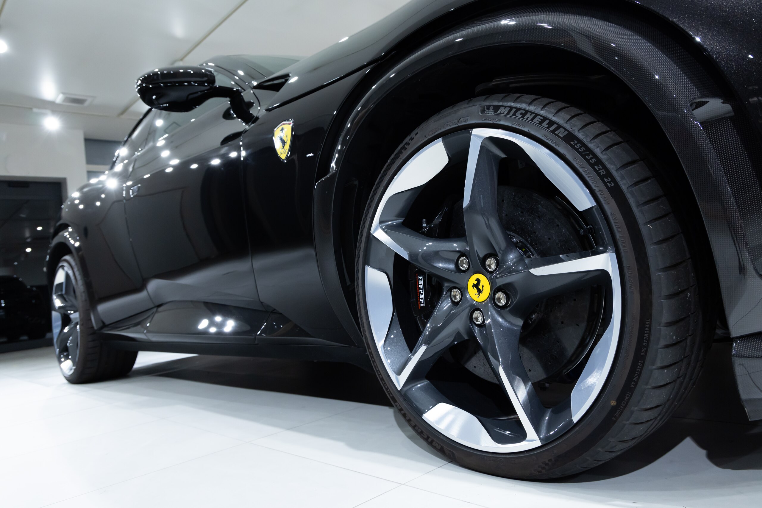 2024 Ferrari Purosangue - 2024 فيراري Purosangue