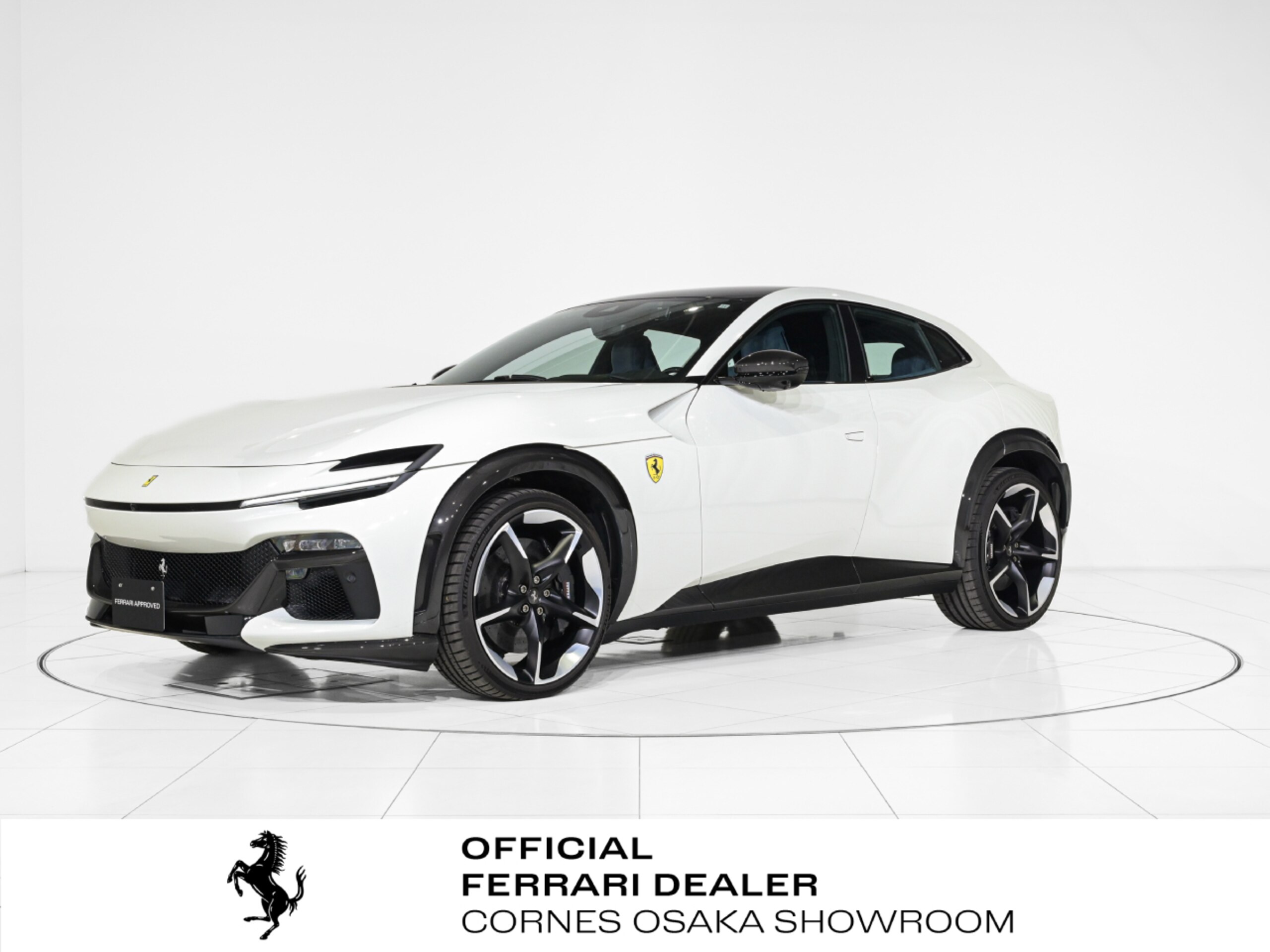 2024 Ferrari Purosangue - 2024 فيراري Purosangue