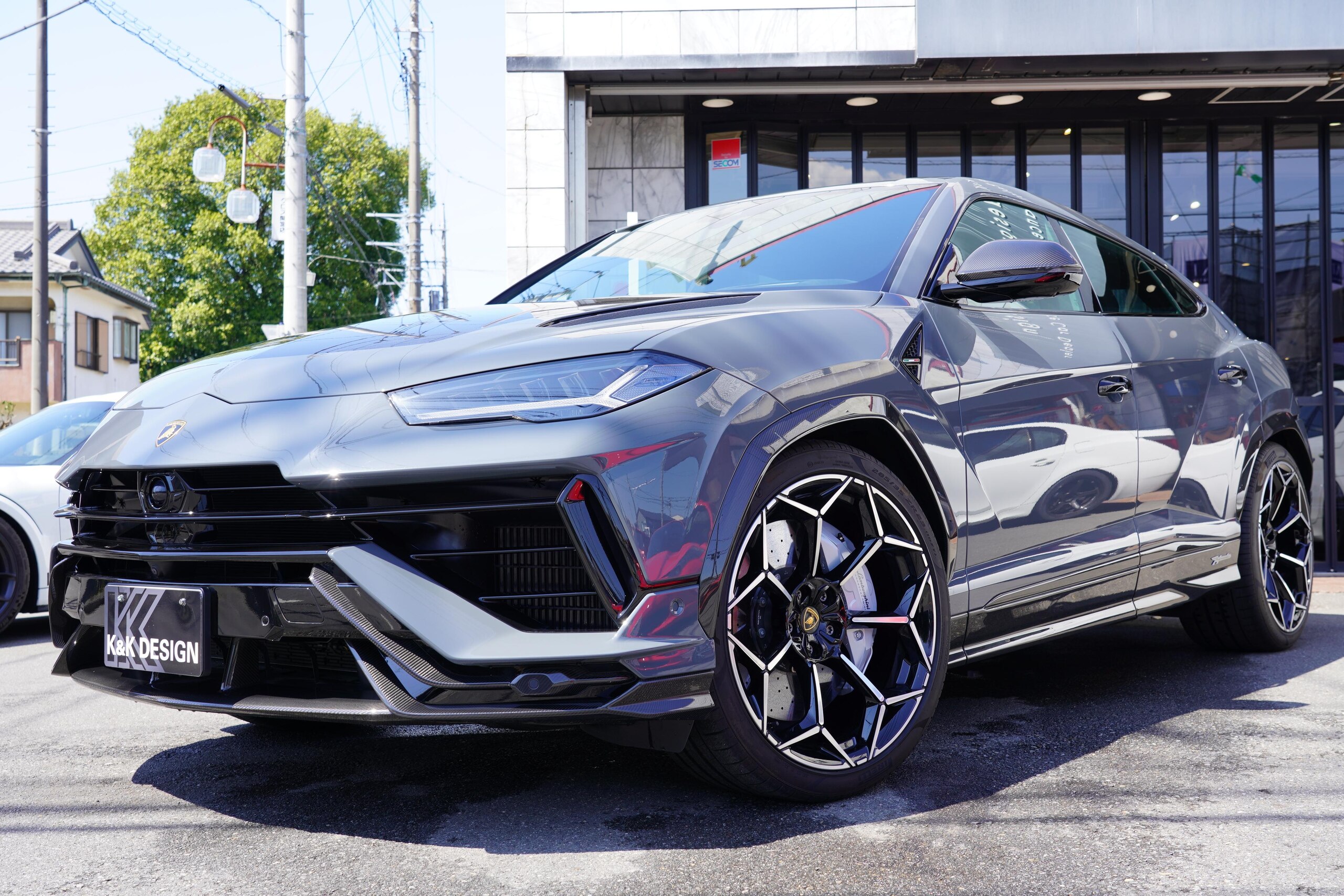 2024 Lamborghini Urus - 2024 لامبورغيني Urus