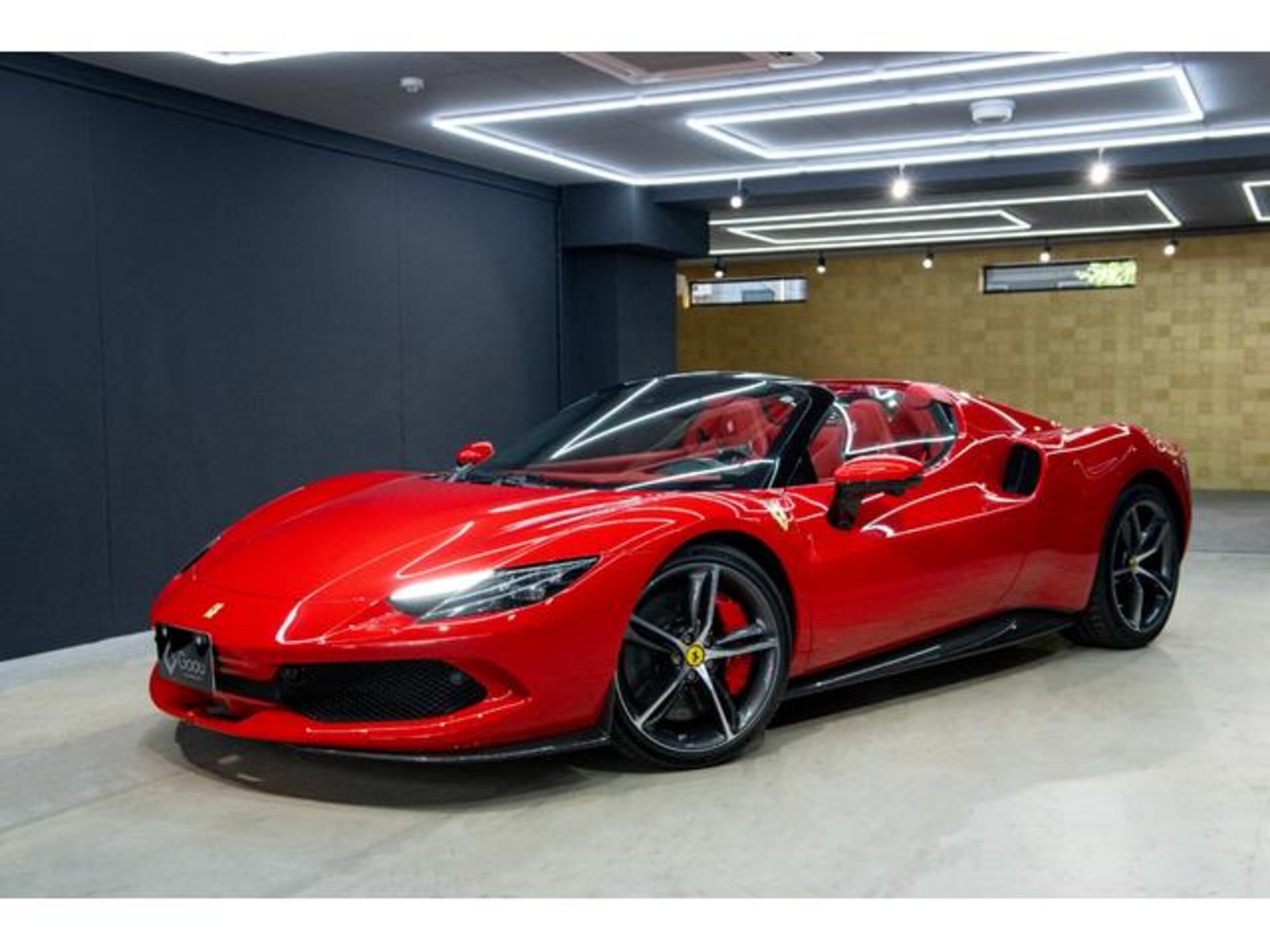 2024 Ferrari 296GTS