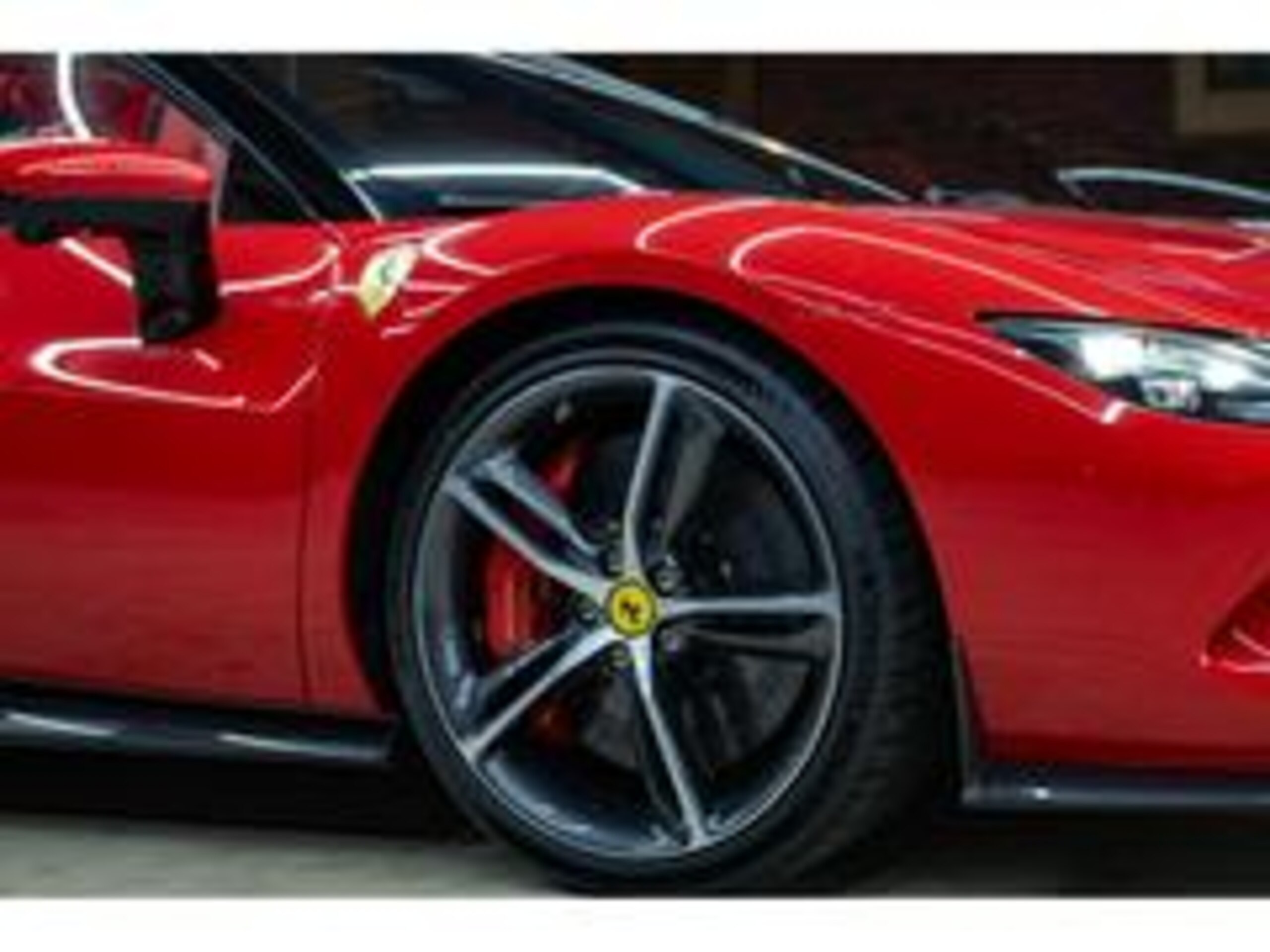 2024 Ferrari 296GTS