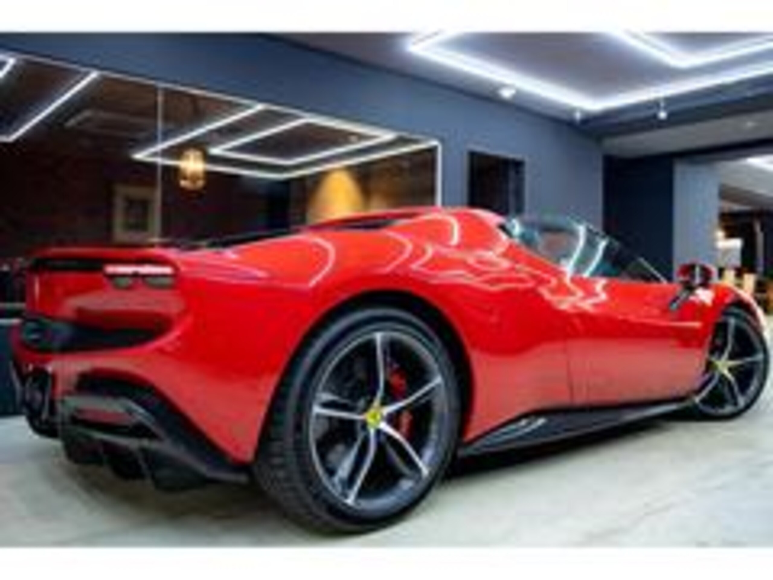 2024 Ferrari 296GTS