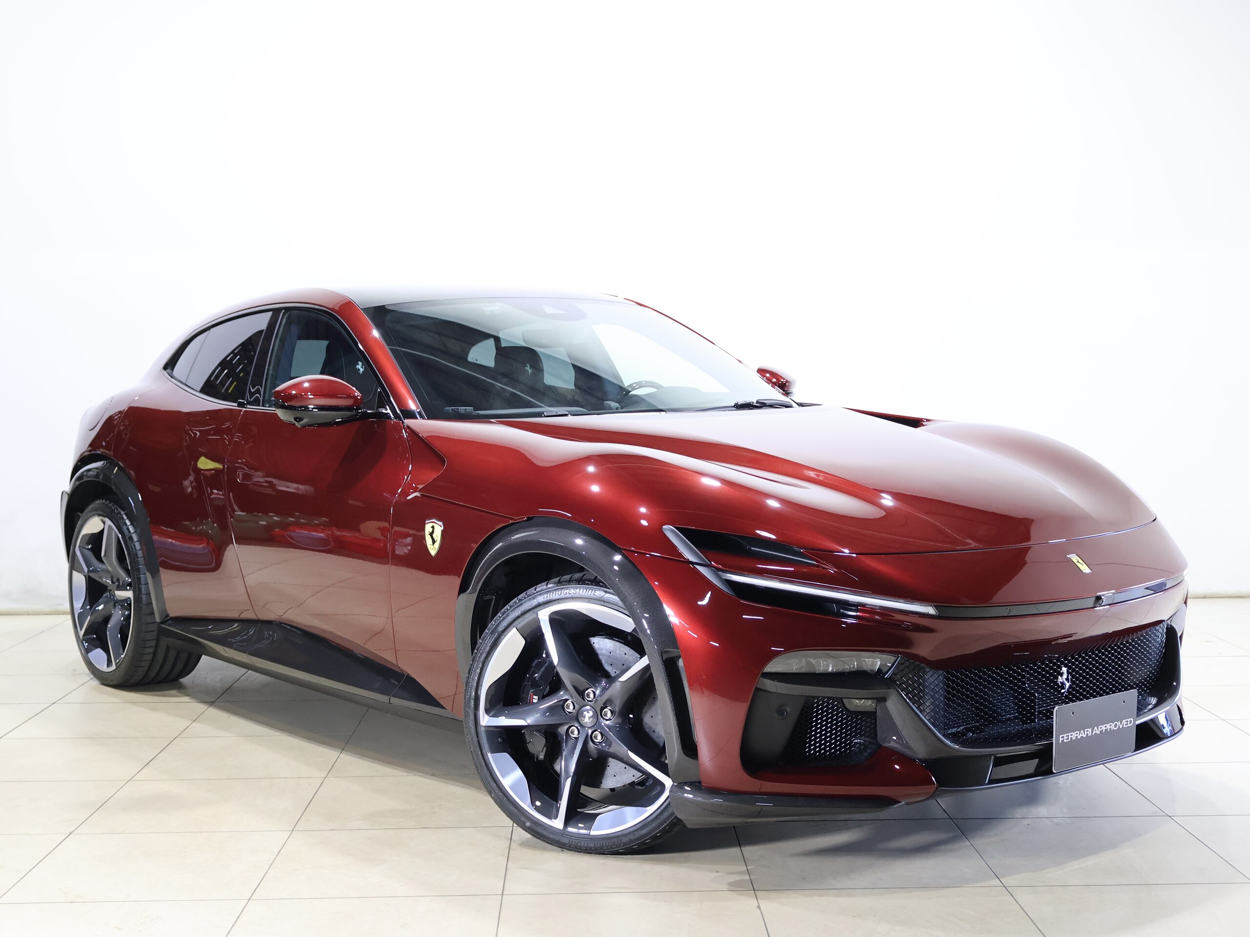 2024 Ferrari Purosangue - 2024 فيراري Purosangue
