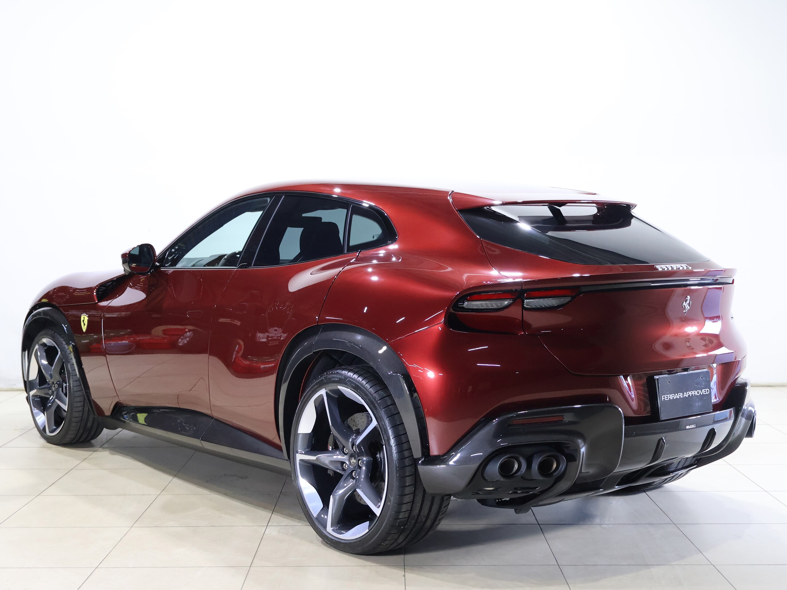 2024 Ferrari Purosangue - 2024 فيراري Purosangue