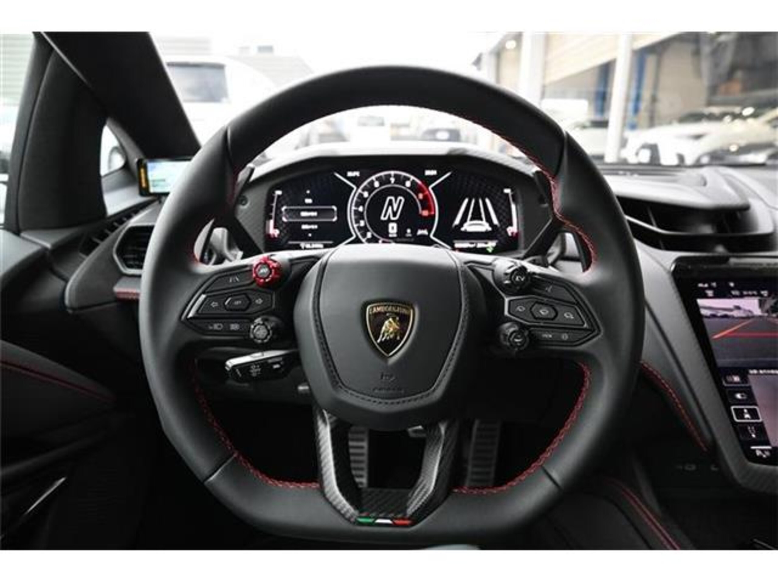 2024 Lamborghini Revuelto - 2024 لامبورغيني Revuelto