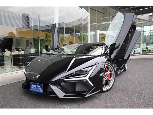 2024 Lamborghini Revuelto - 2024 لامبورغيني Revuelto