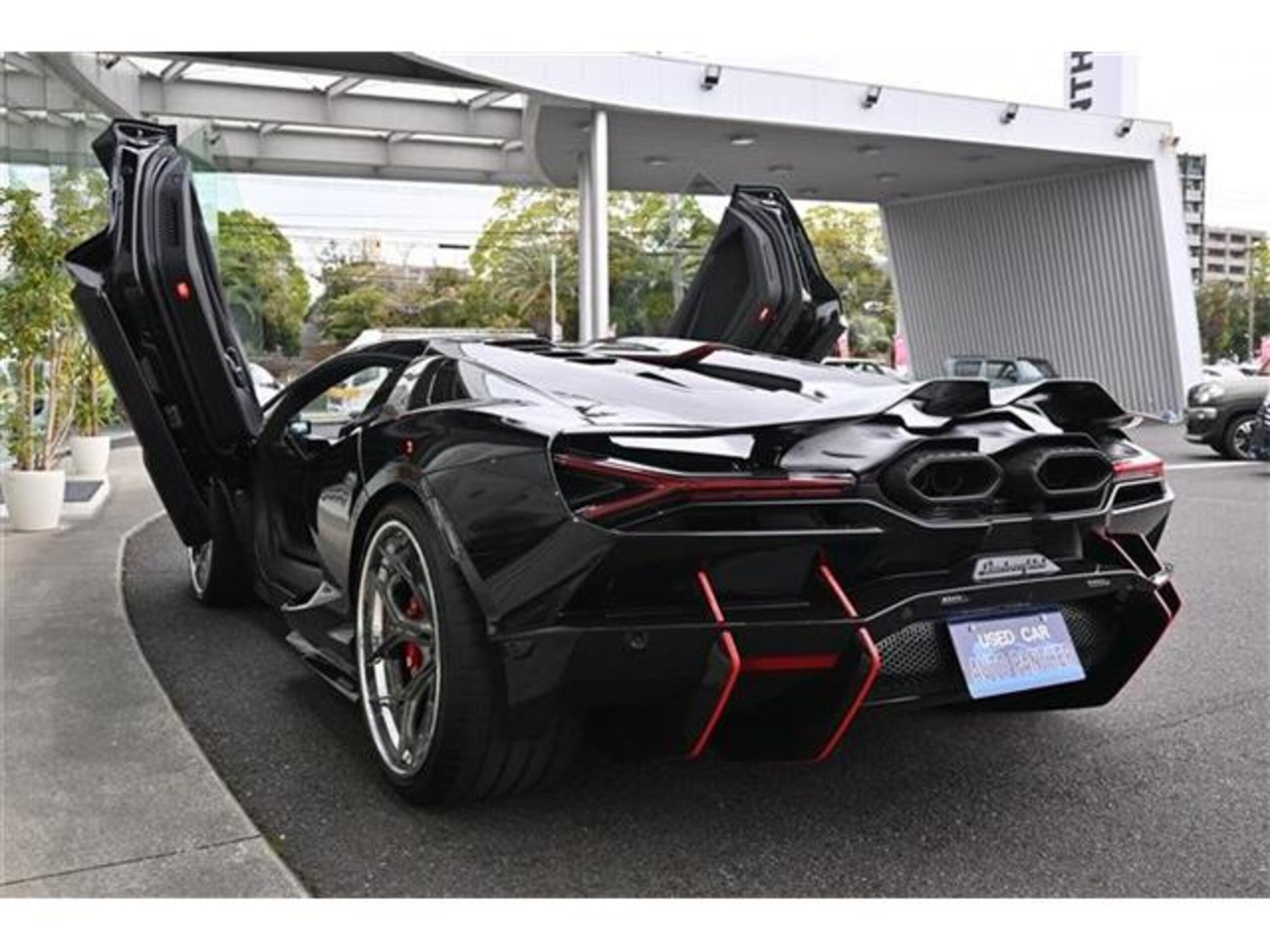 2024 Lamborghini Revuelto - 2024 لامبورغيني Revuelto