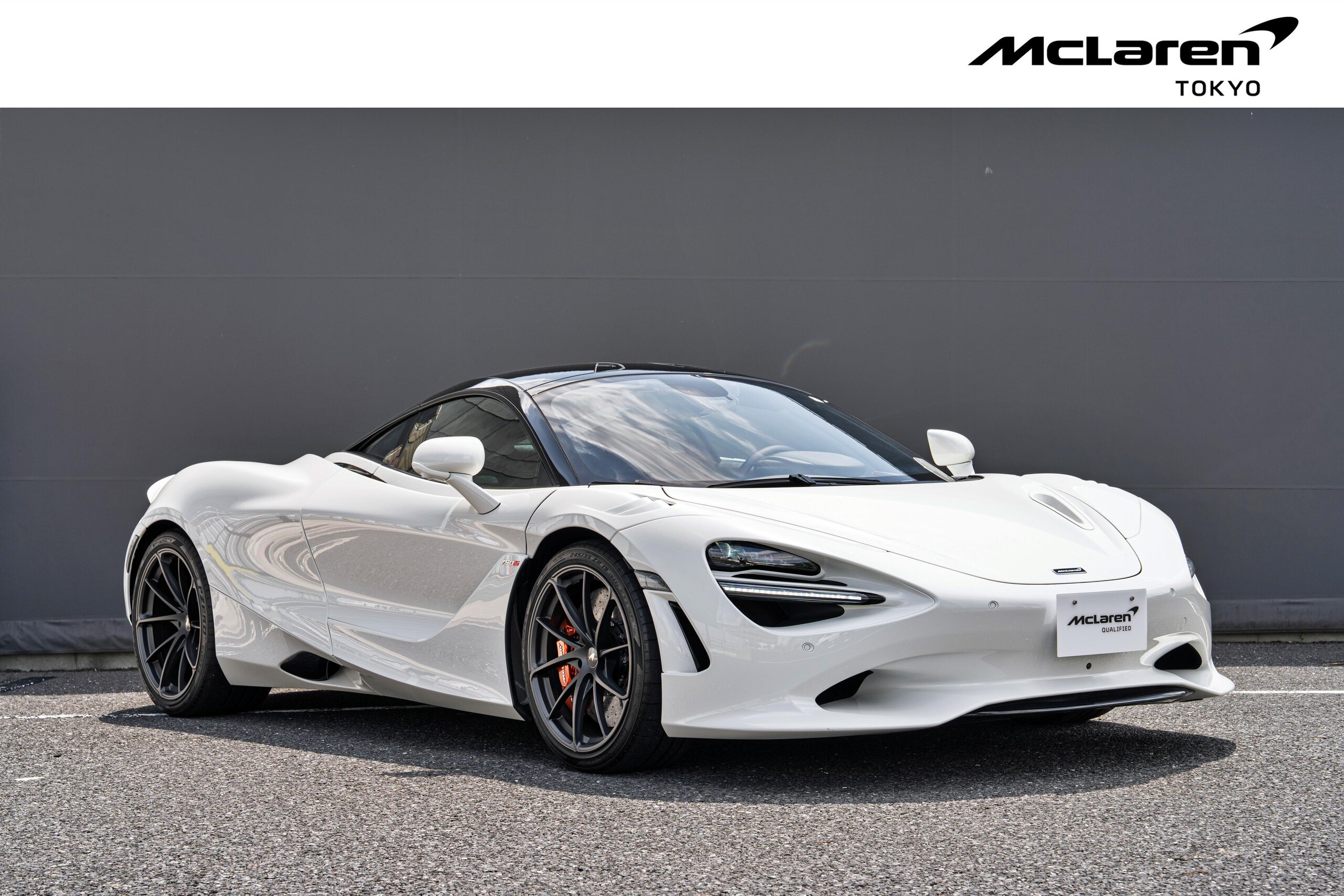2024 McLaren 750S - 2024 ماكلارين 750S