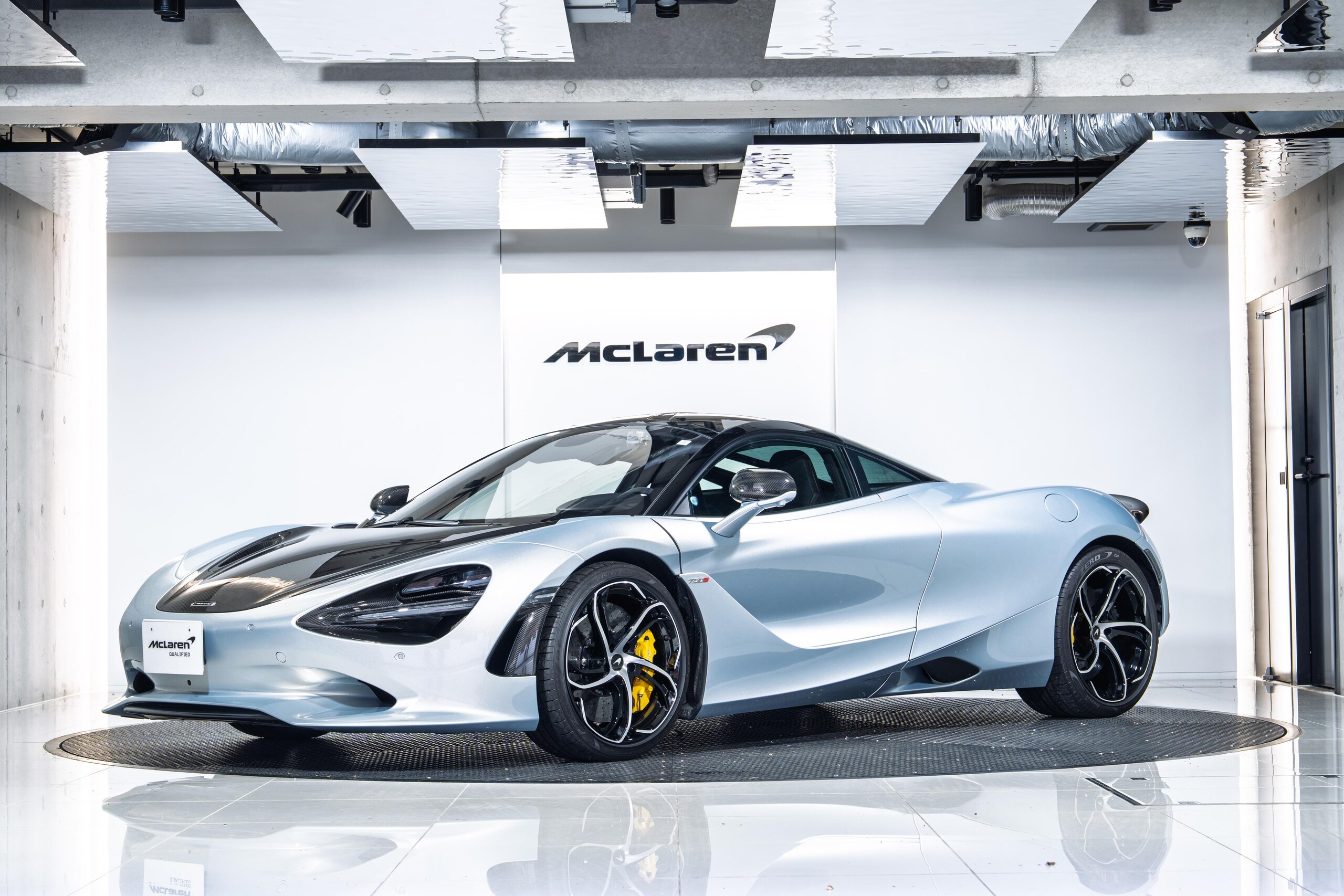 2024 McLaren 750S - 2024 ماكلارين 750S