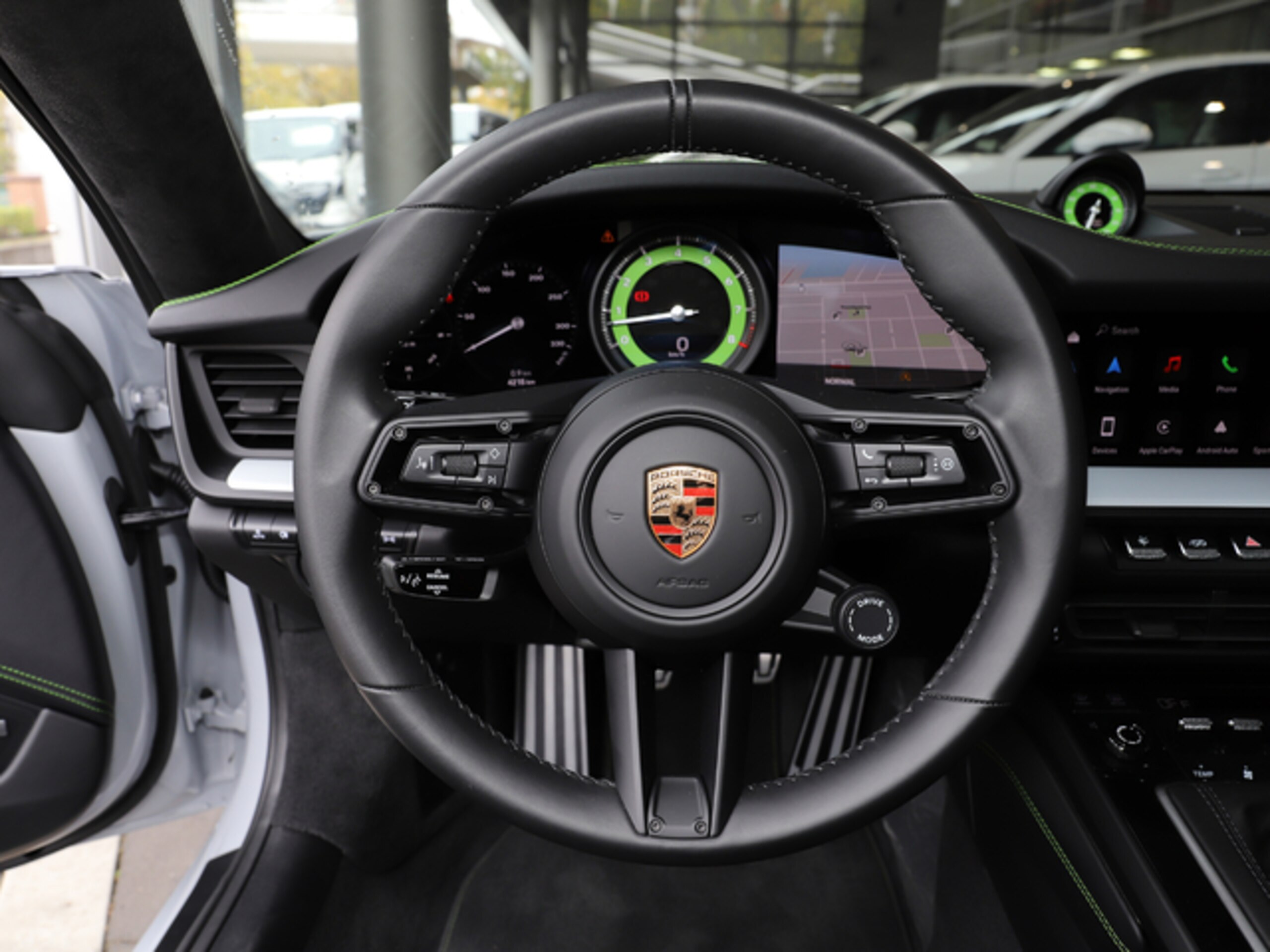 2024 Porsche 911 - 2024 بورشه 911