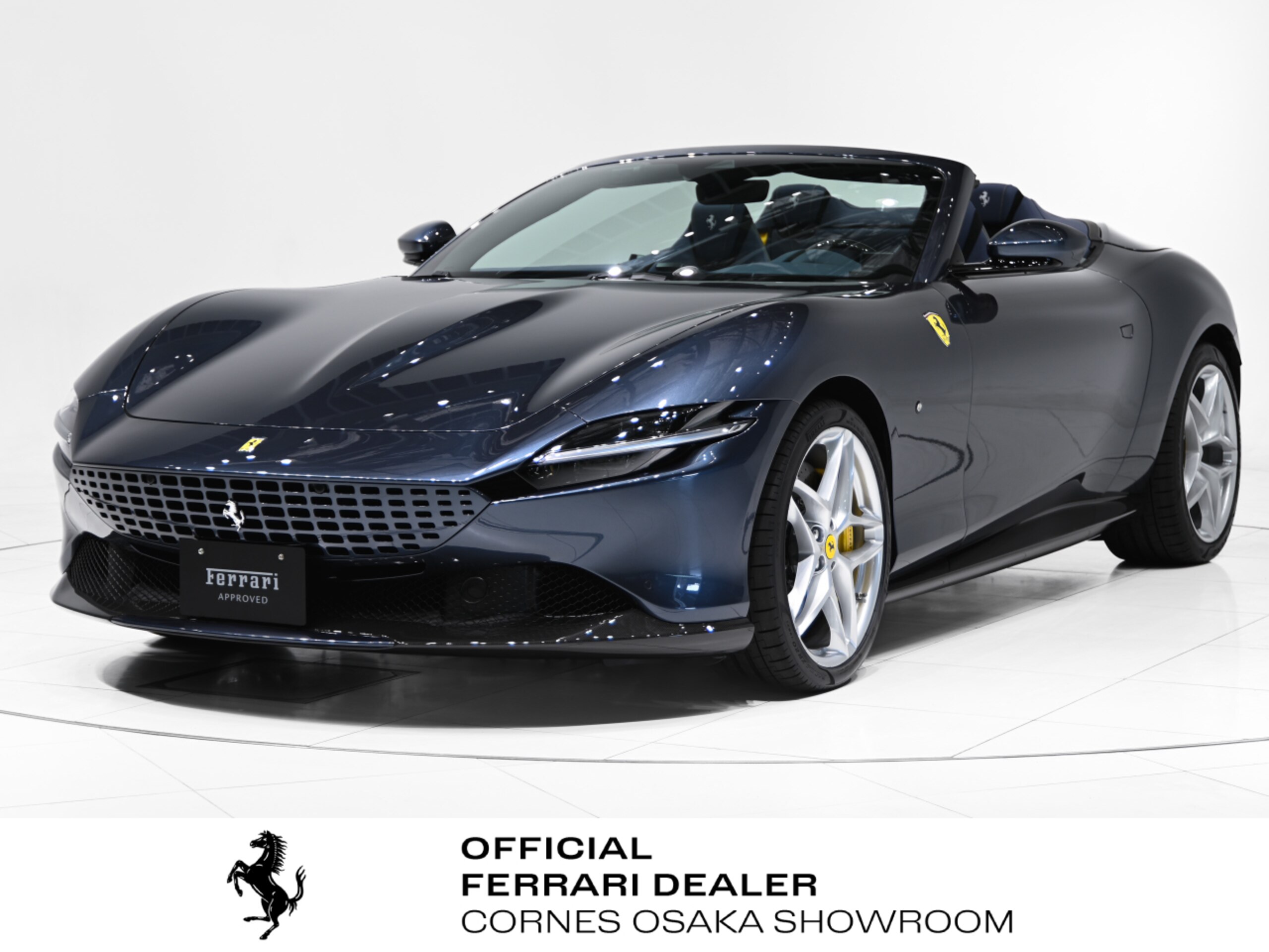 2024 Ferrari RomaSpider