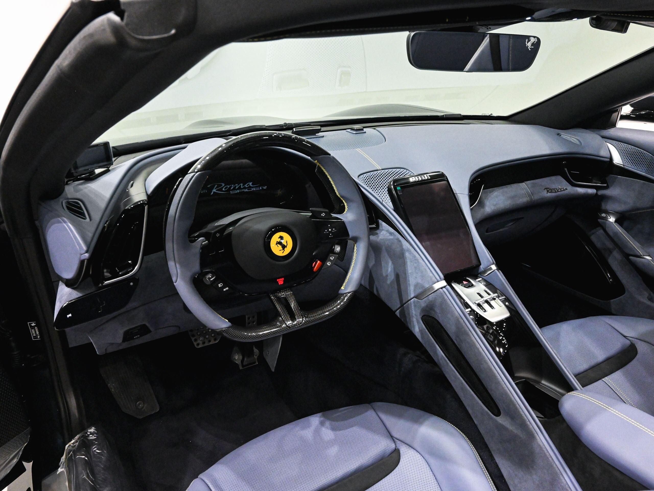 2024 Ferrari RomaSpider