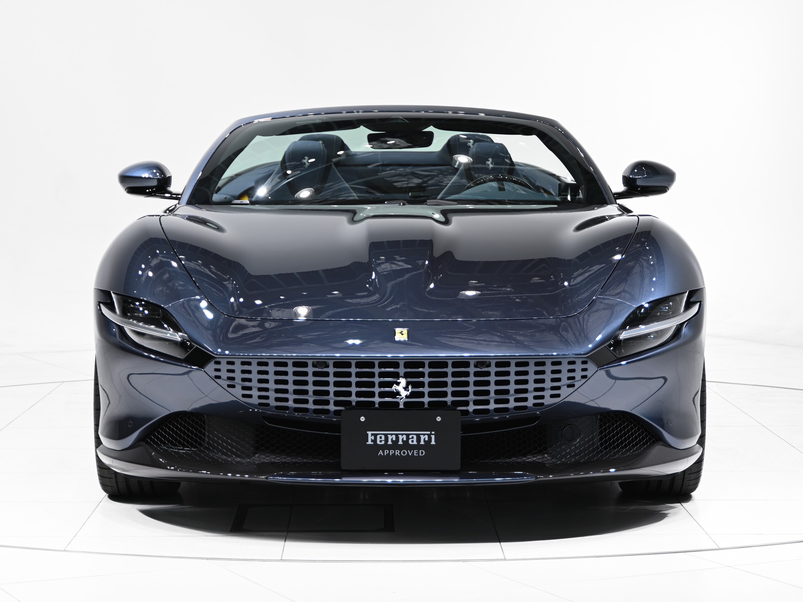 2024 Ferrari RomaSpider