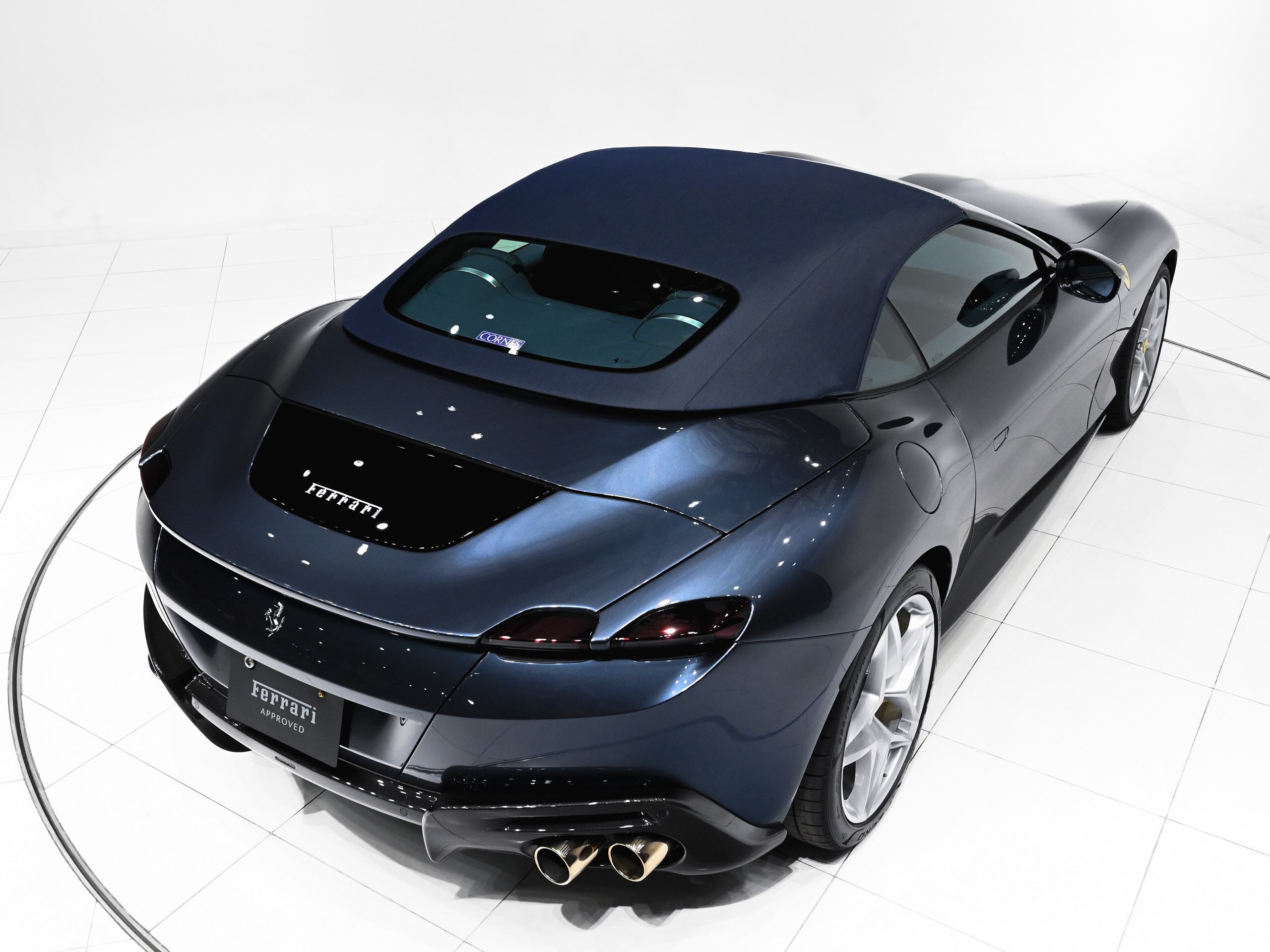 2024 Ferrari RomaSpider
