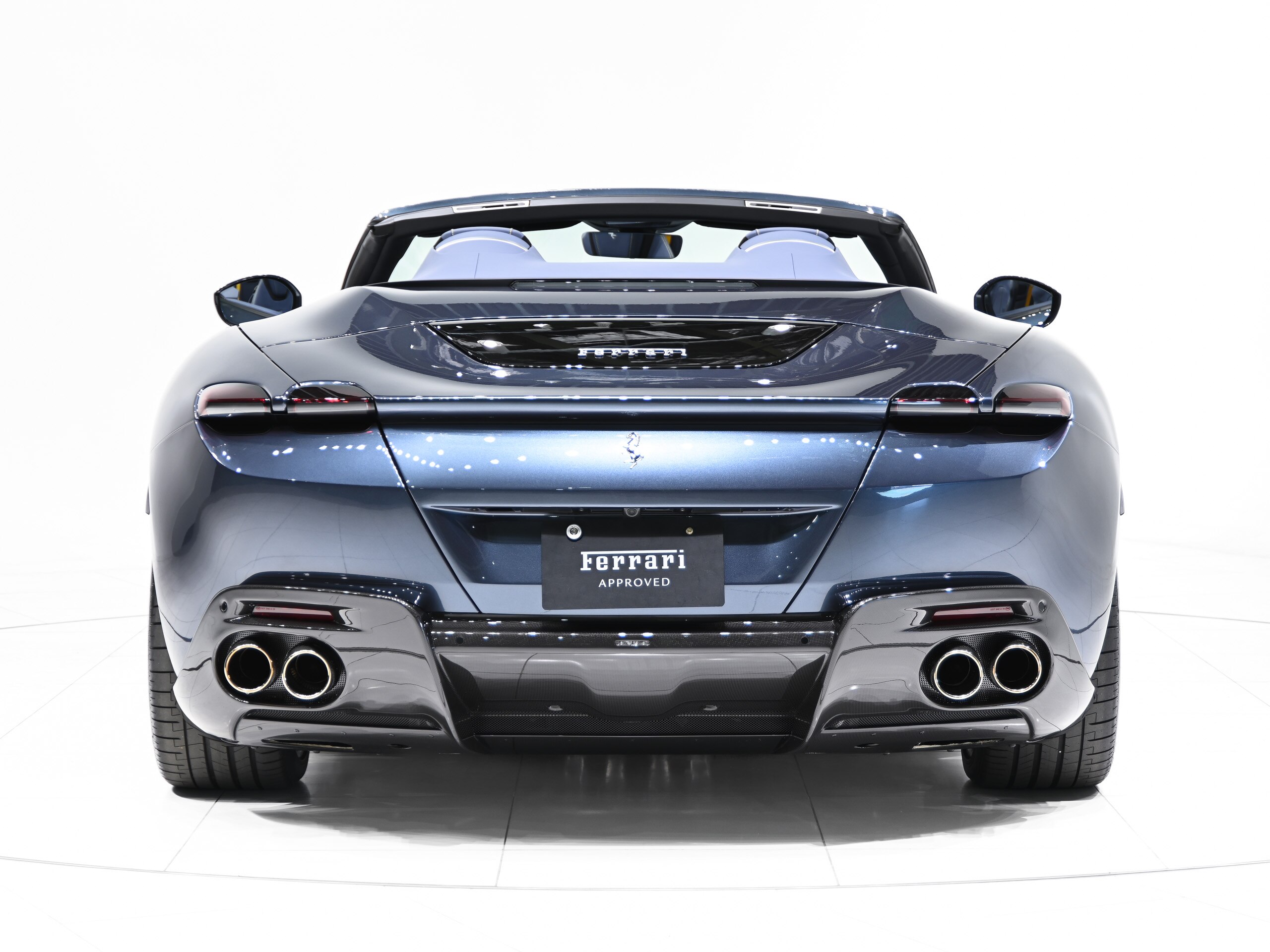 2024 Ferrari RomaSpider