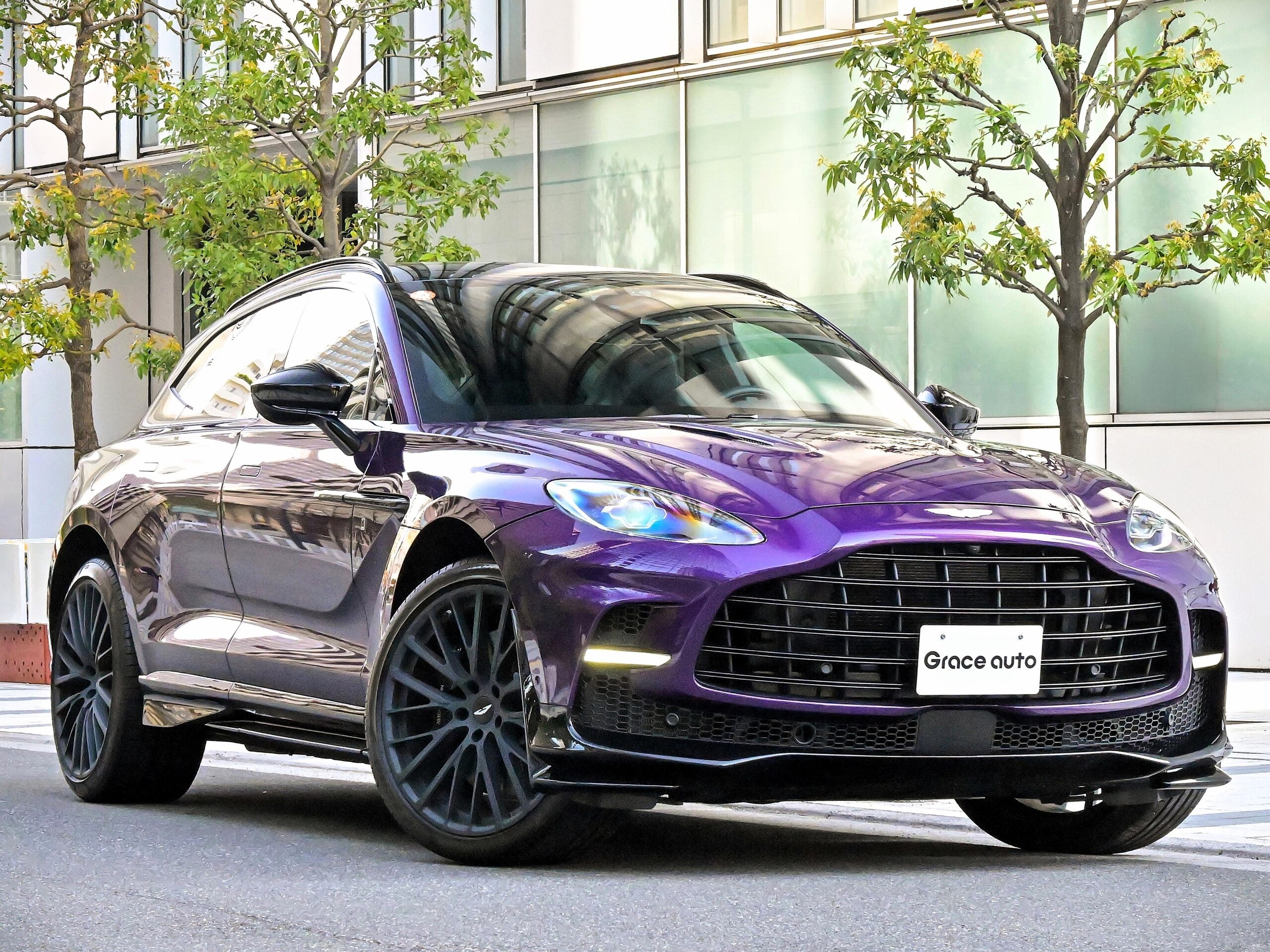 2024 Aston Martin DBX - 2024 أستون مارتن DBX