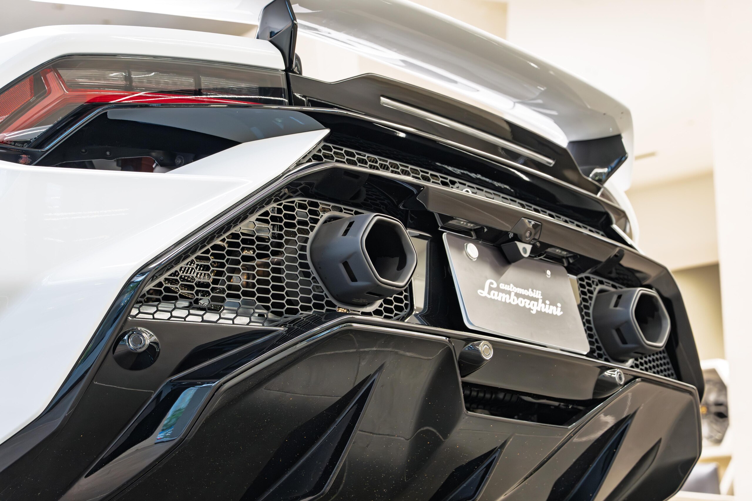 2024 Lamborghini Huracan