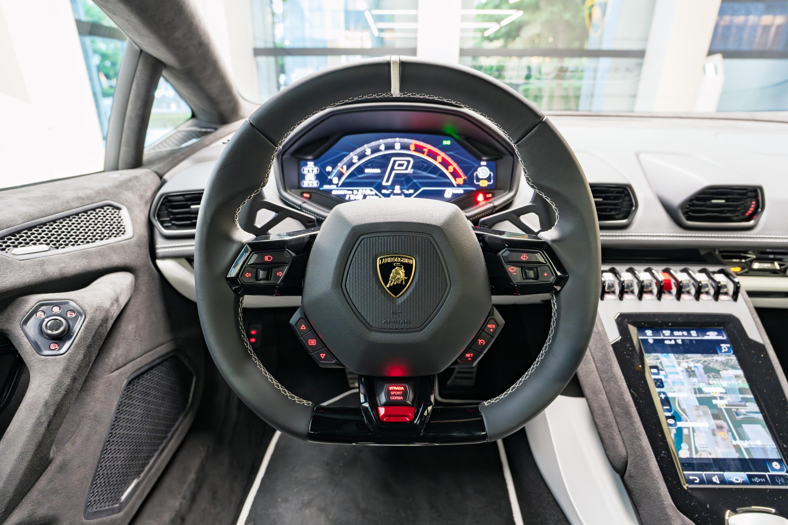 2024 Lamborghini Huracan