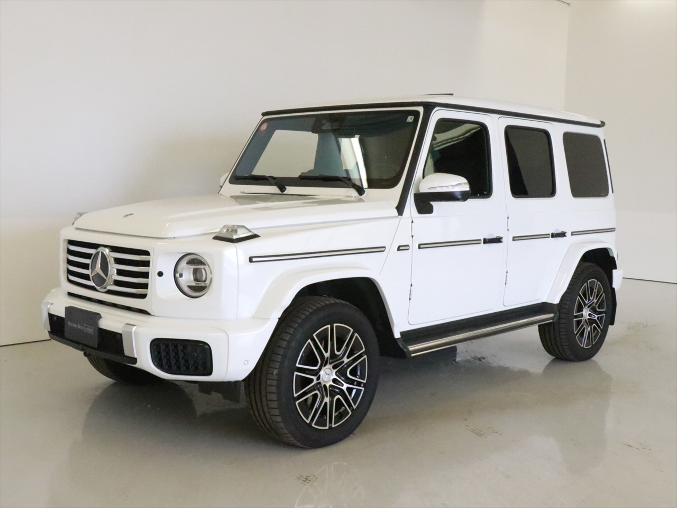 2025 Mercedes-Benz G-Class