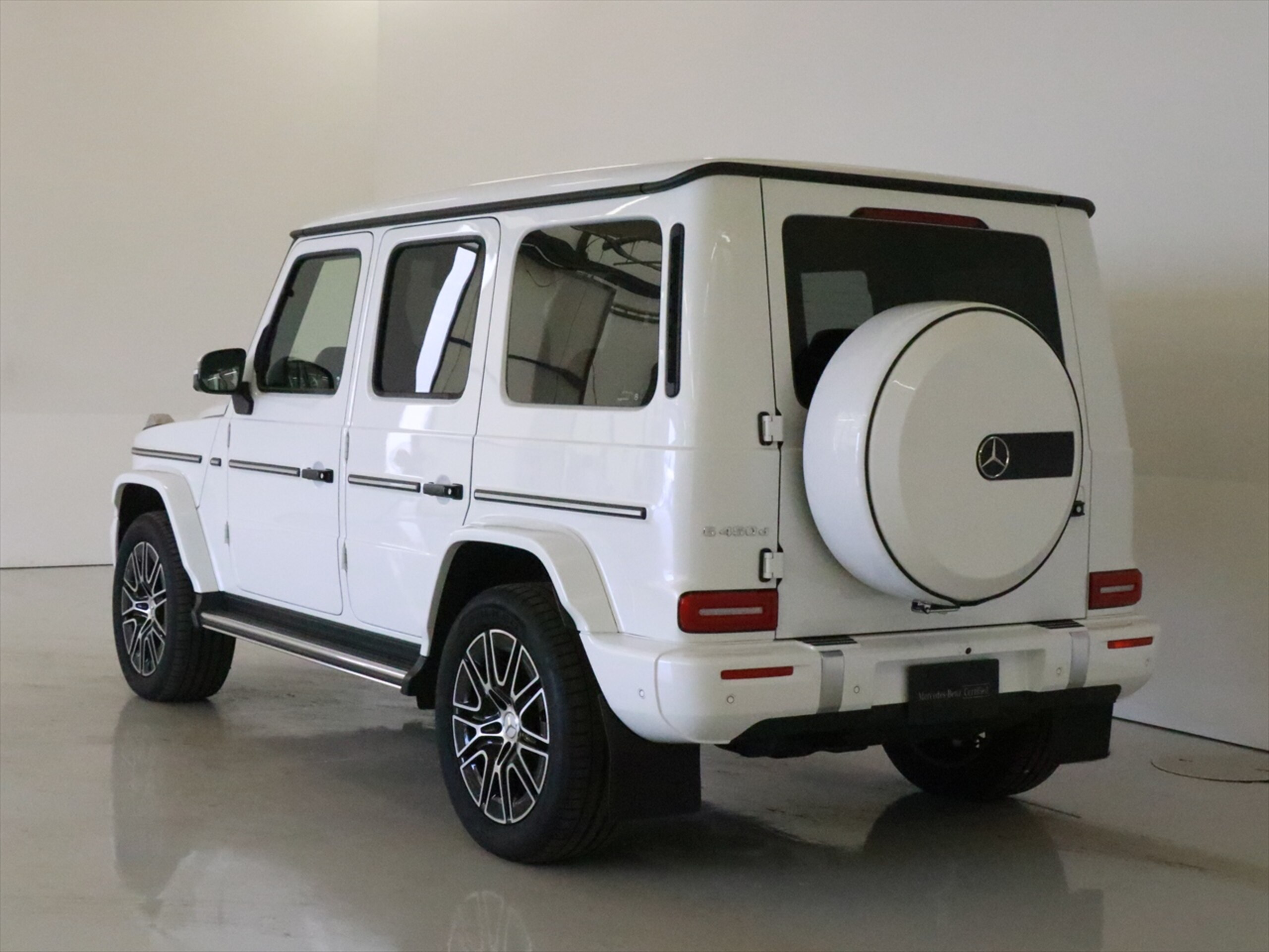2025 Mercedes-Benz G-Class