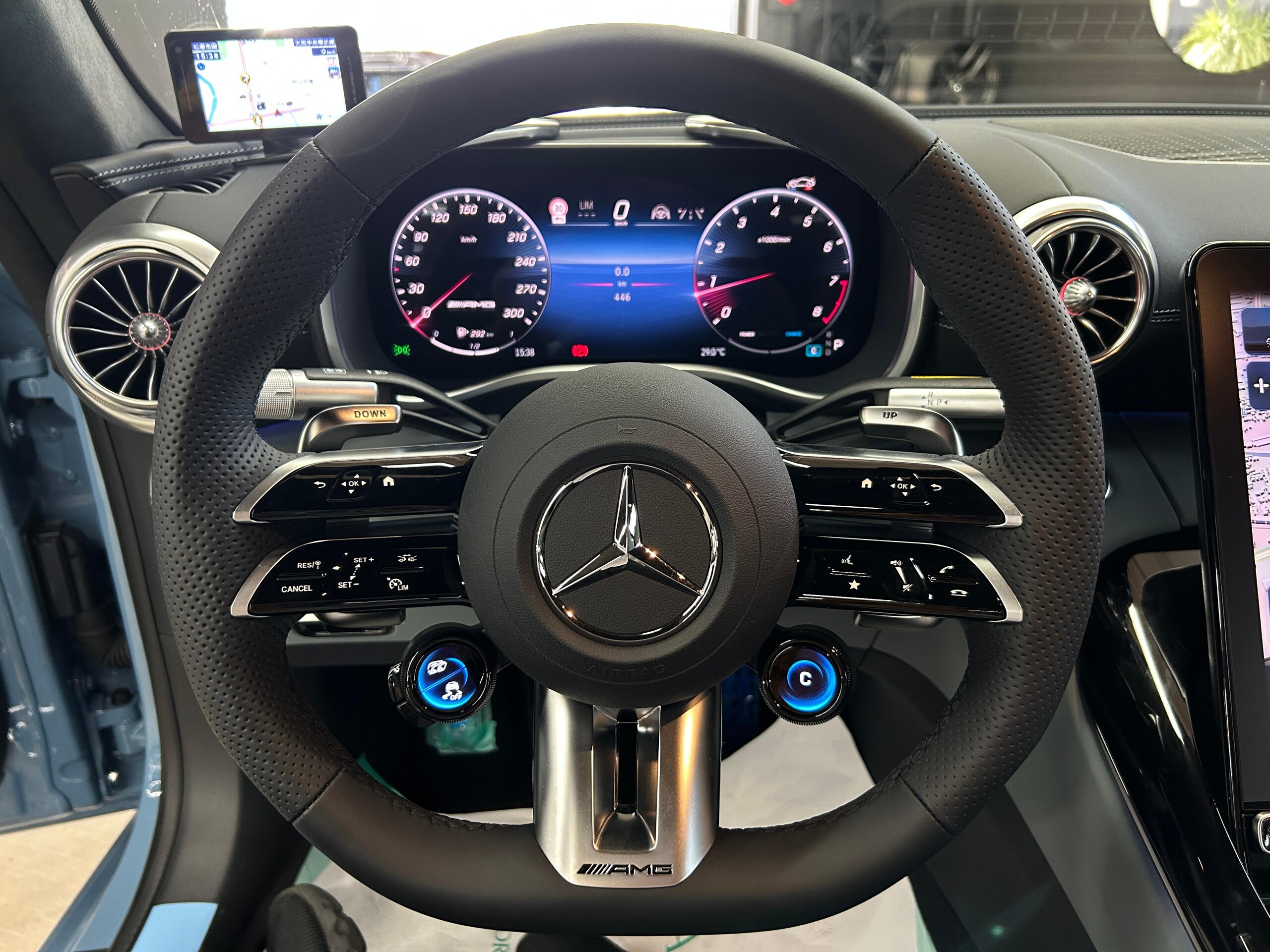 2025 Mercedes-AMG GT