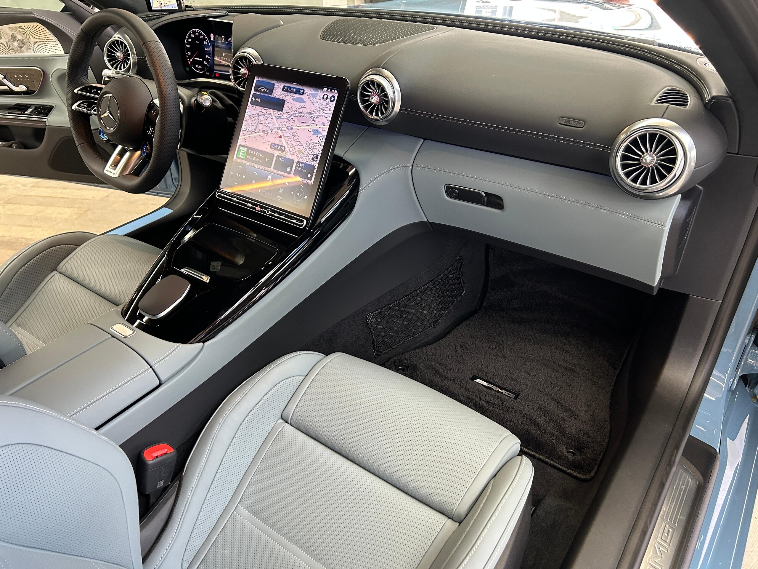 2025 Mercedes-AMG GT