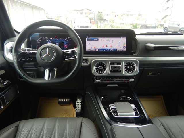 2024 MERCEDES-BENZ G-CLASS G450dISG/7CA-465310C